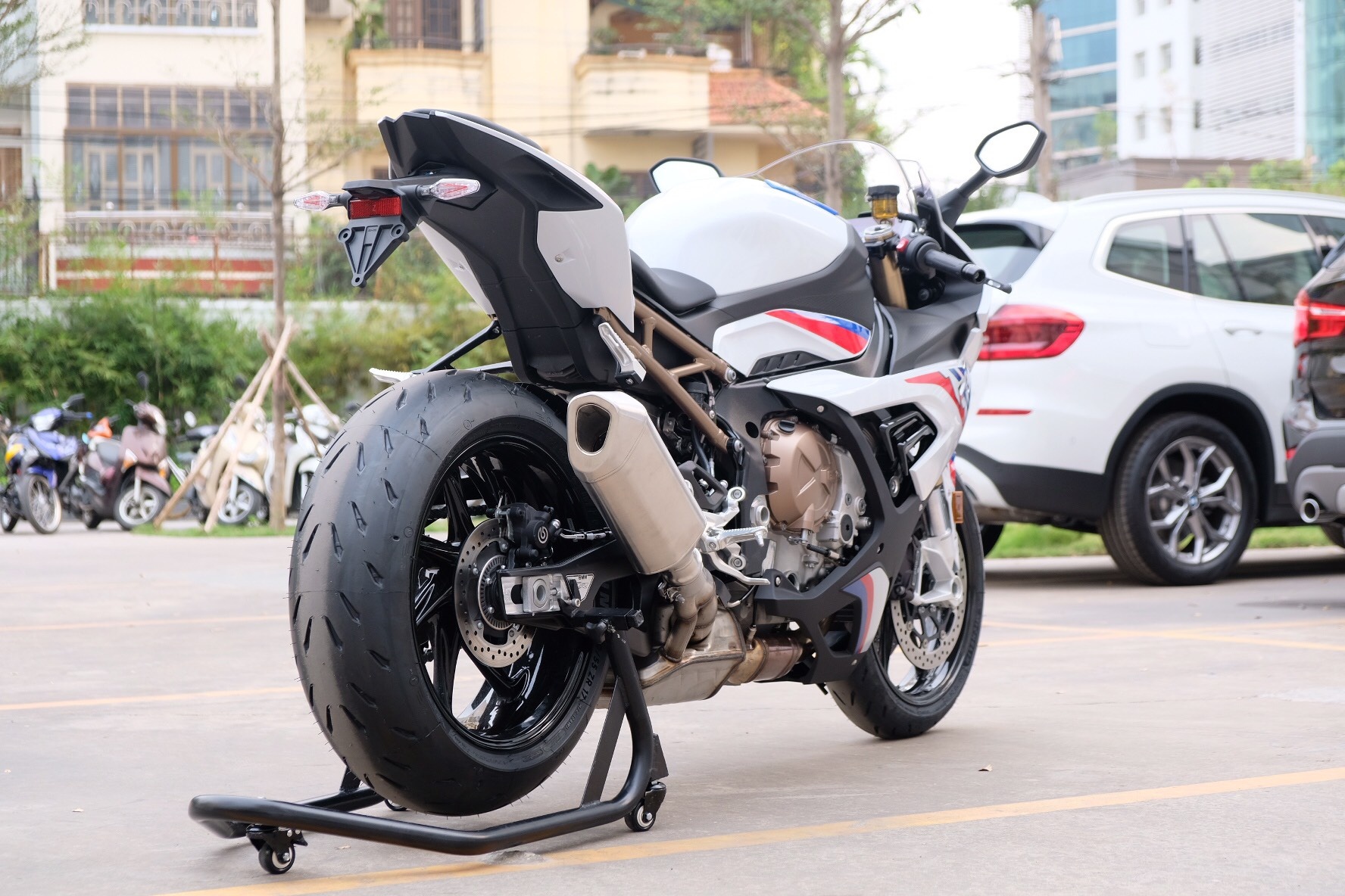Những mẫu sportbike trên 200 mã lực ảnh 9 Nhung mau sportbike tren 200 ma luc anh 9