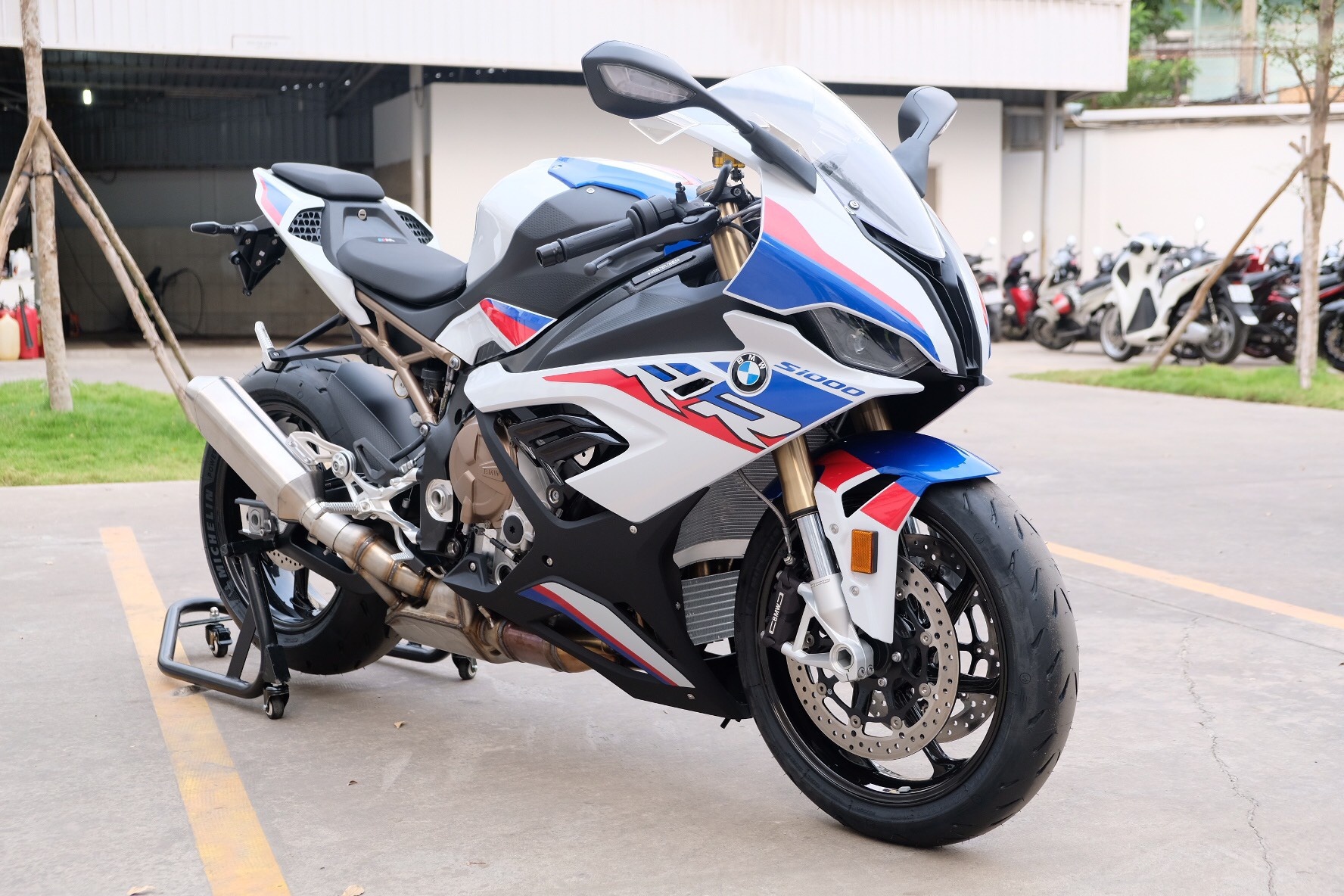 Những mẫu sportbike trên 200 mã lực ảnh 8 Nhung mau sportbike tren 200 ma luc anh 8