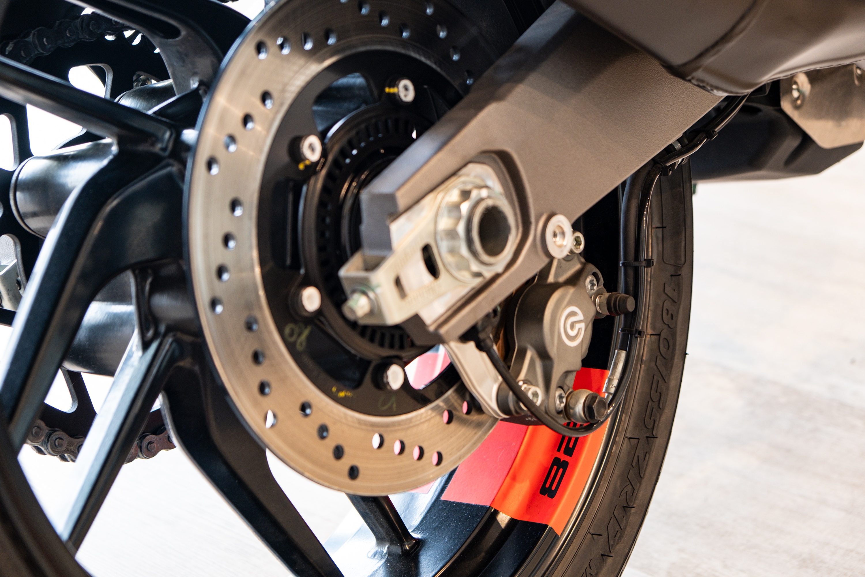 Ducati Monster 821 Stealth Việt Nam ảnh 7 Ducati Monster 821 Stealth Viet Nam anh 7