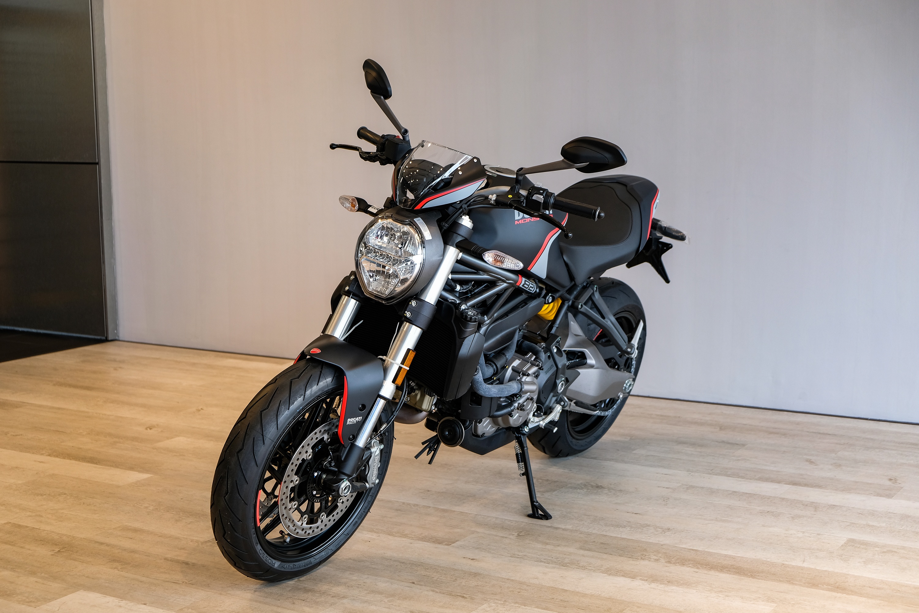Ducati Monster 821 Stealth Việt Nam ảnh 6 Ducati Monster 821 Stealth Viet Nam anh 6