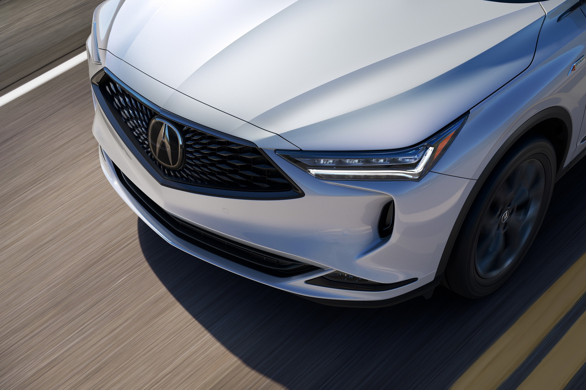 Acura MDX the he moi duoc ra mat anh 7