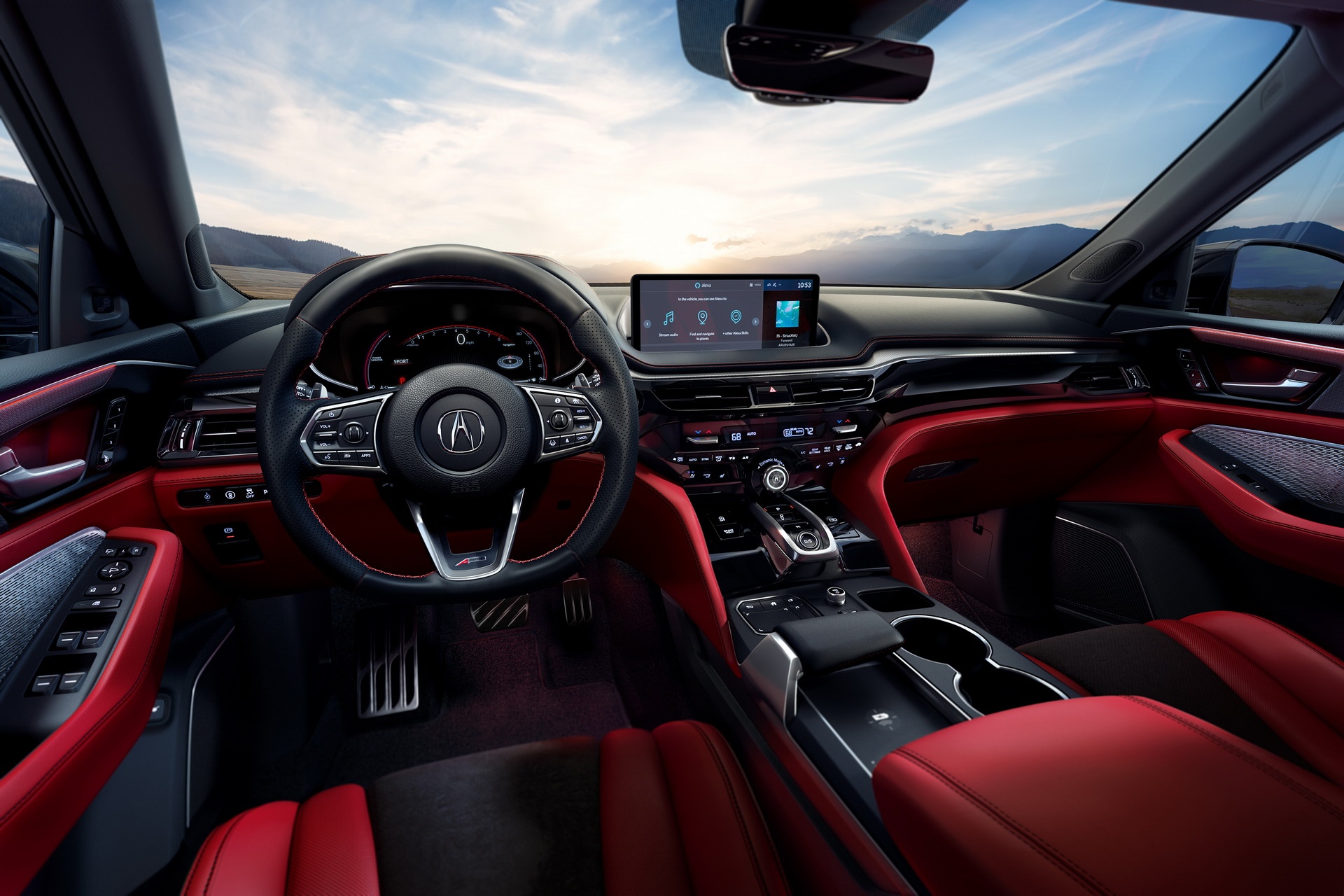 Acura MDX the he moi duoc ra mat anh 9