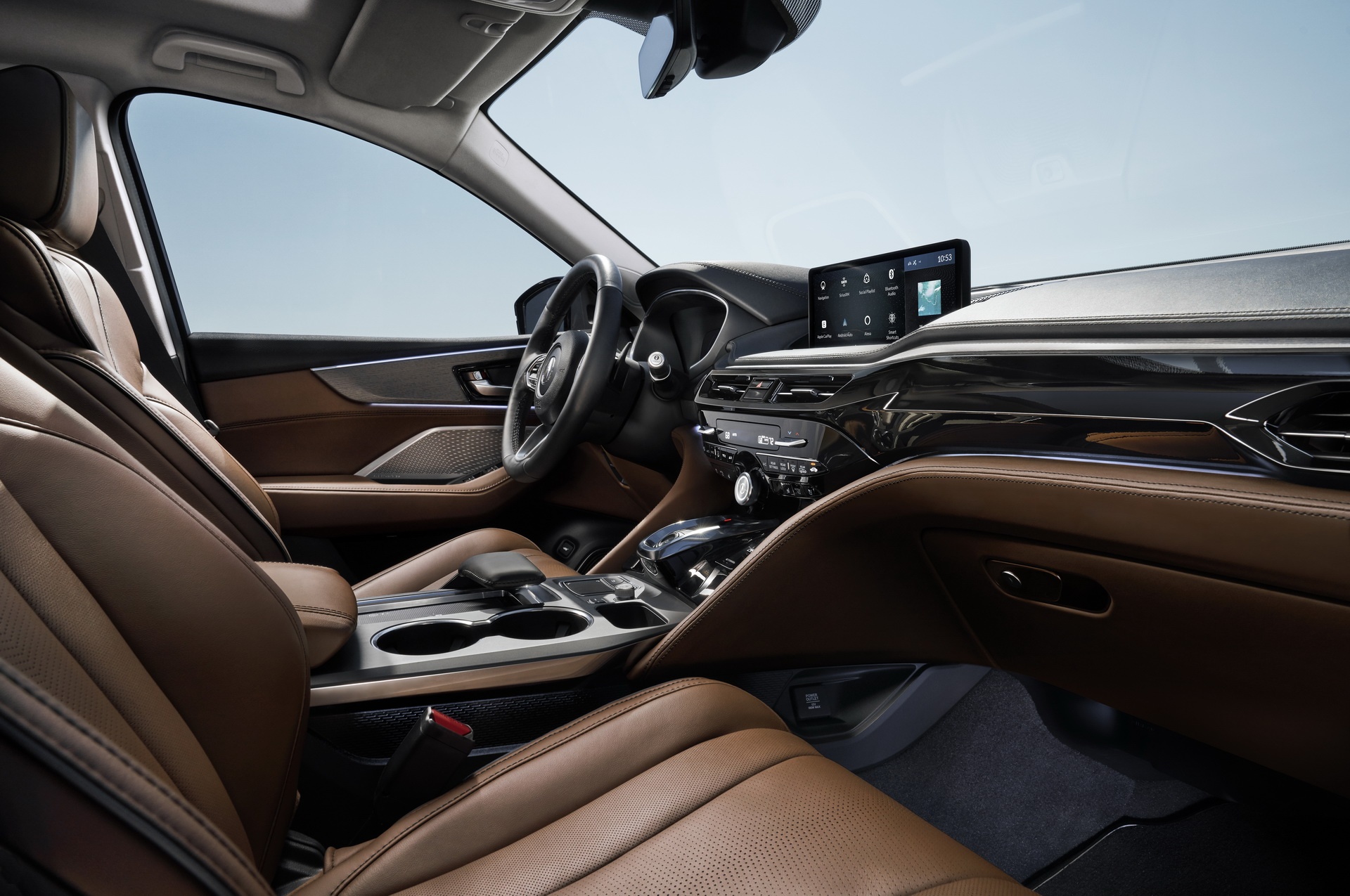 Acura MDX the he moi duoc ra mat anh 10