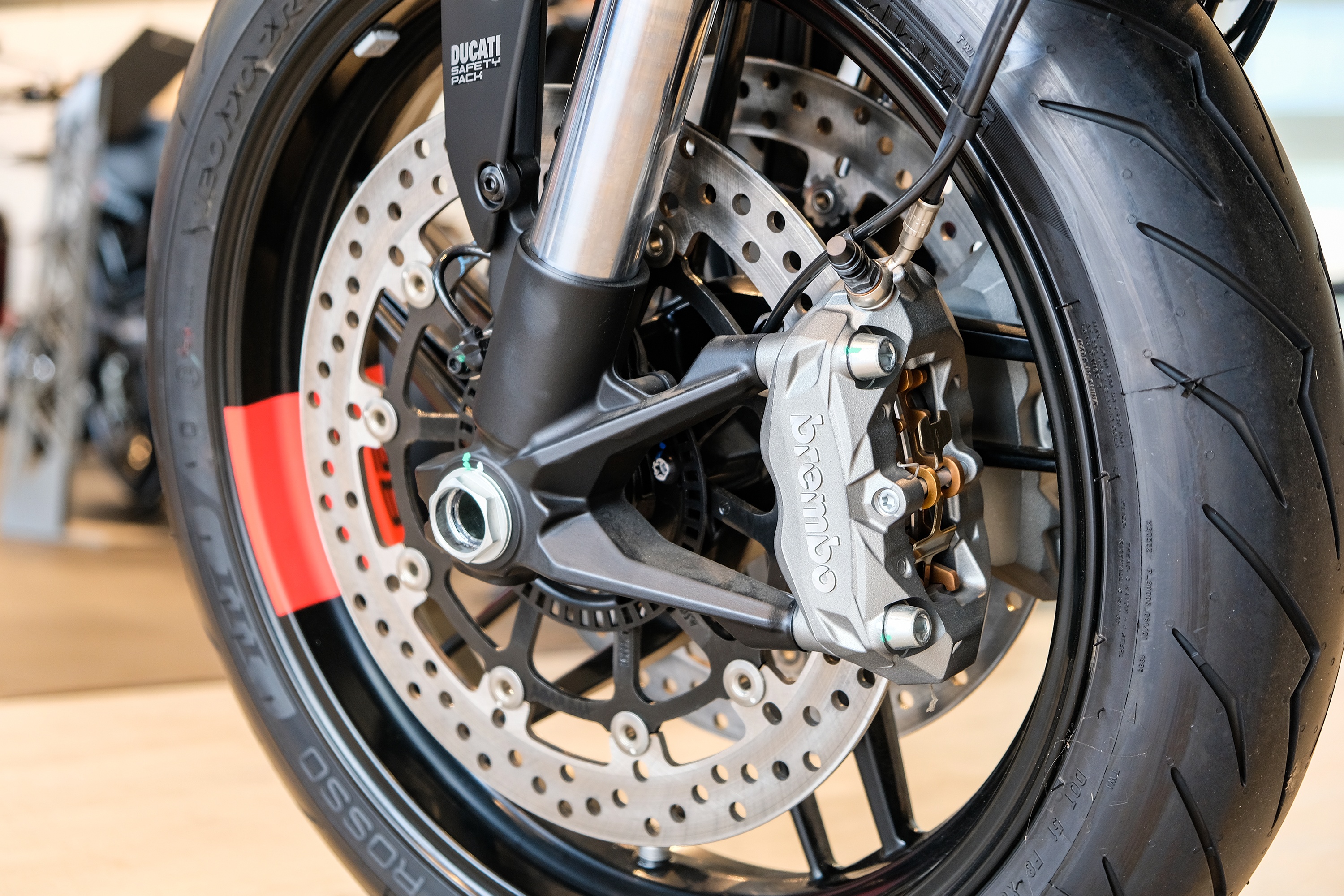 Ducati Monster 821 Stealth Việt Nam ảnh 8 Ducati Monster 821 Stealth Viet Nam anh 8