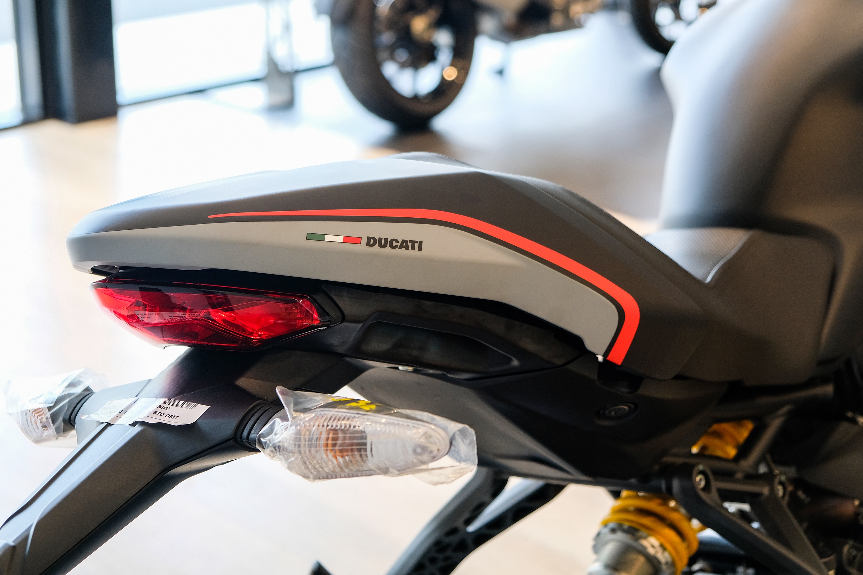Ducati Monster 821 Stealth Việt Nam ảnh 4 Ducati Monster 821 Stealth Viet Nam anh 4