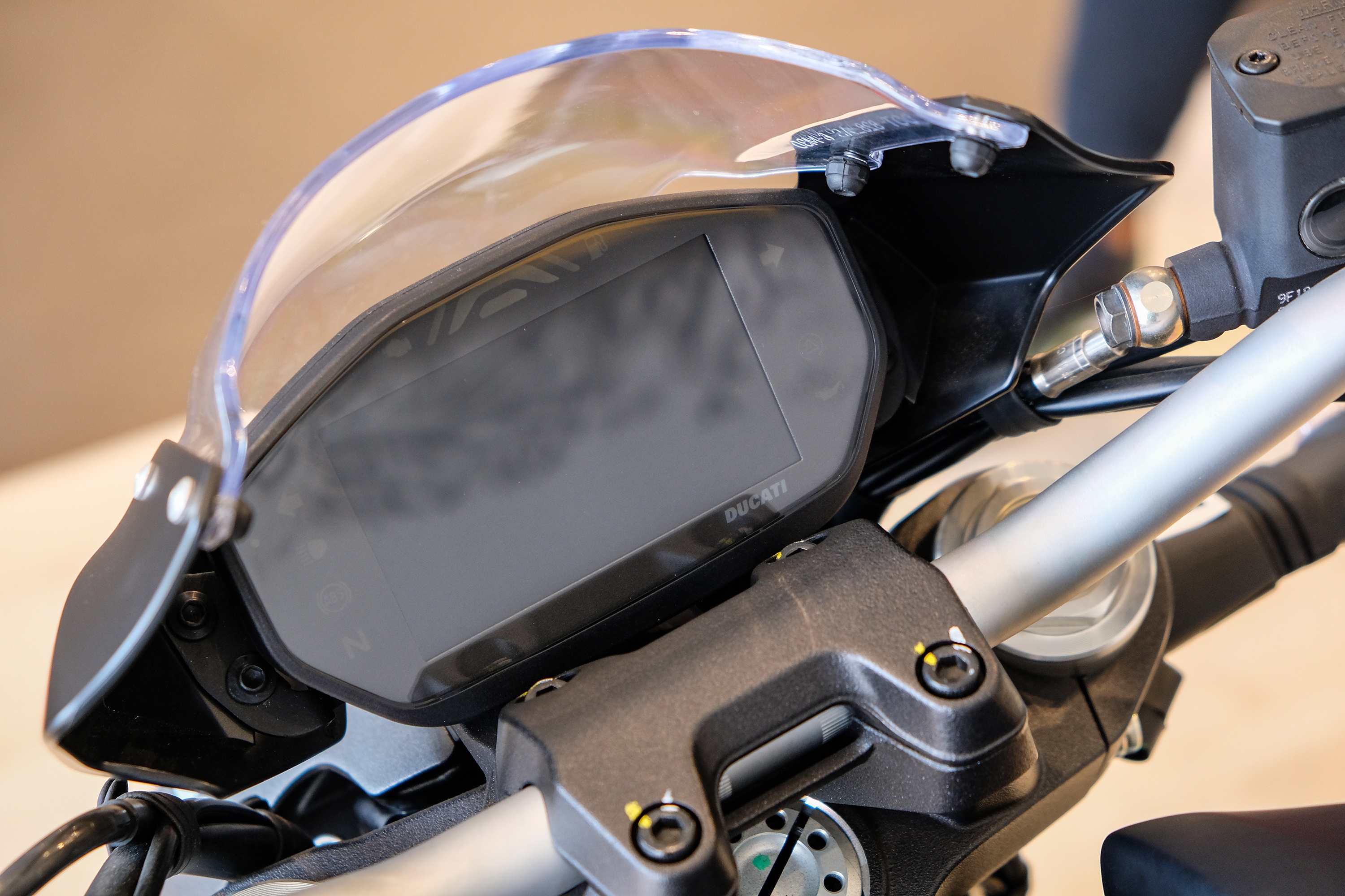 Ducati Monster 821 Stealth Việt Nam ảnh 9 Ducati Monster 821 Stealth Viet Nam anh 9