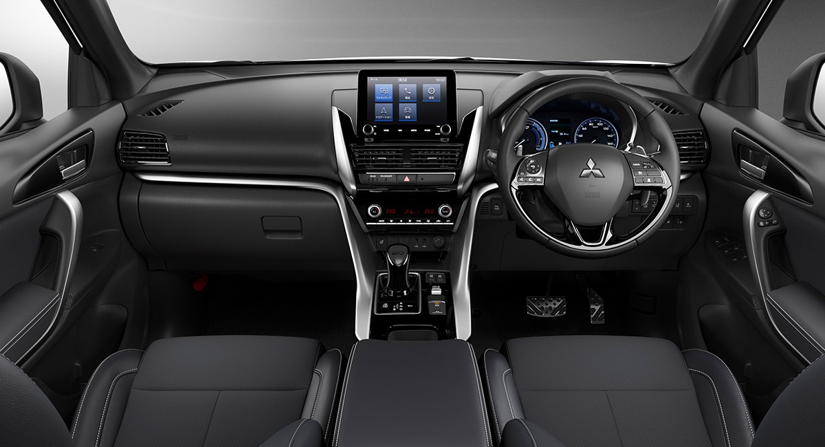 Mitsubishi Eclipse Cross ra mat anh 7