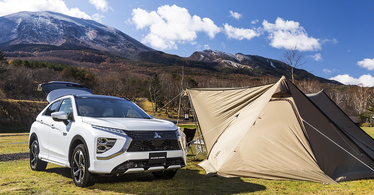 Mitsubishi Eclipse Cross ra mat anh 1