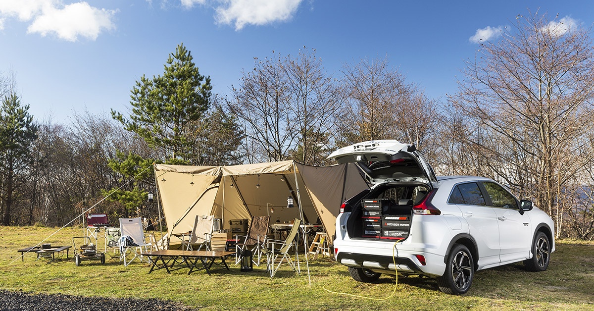 Mitsubishi Eclipse Cross ra mat anh 2