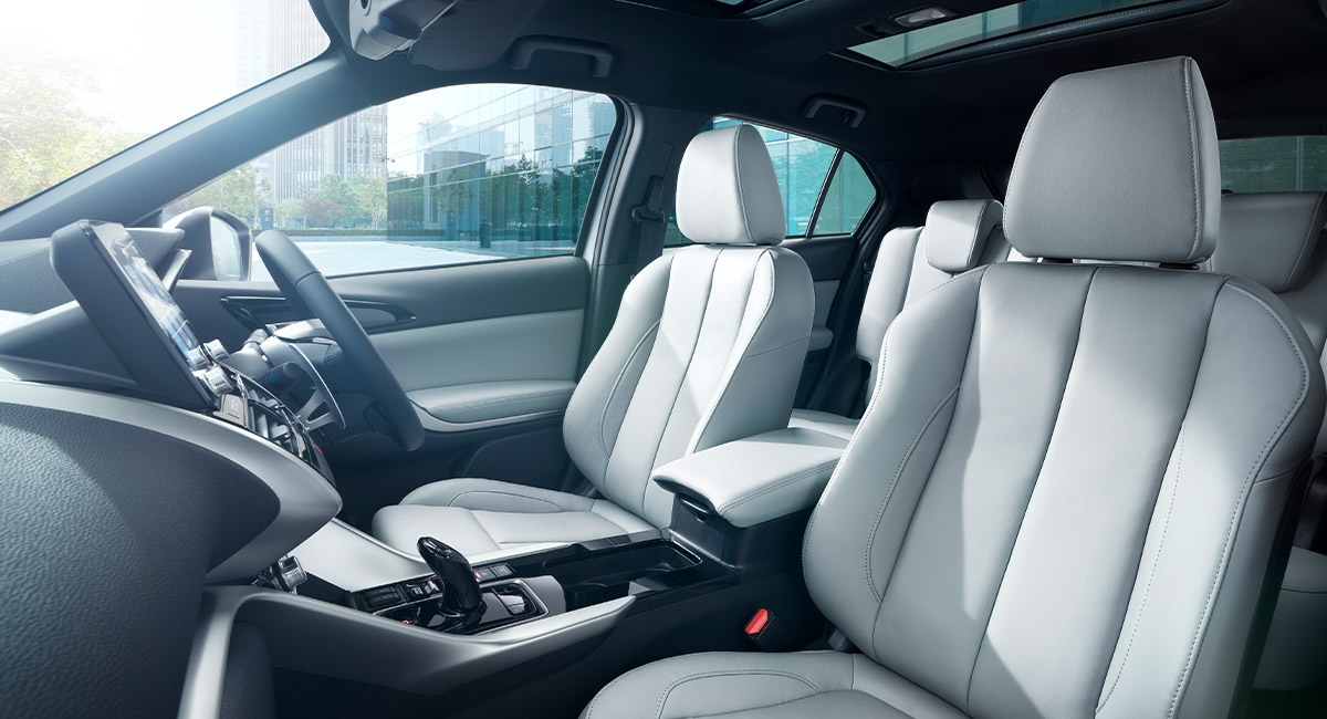 Mitsubishi Eclipse Cross ra mat anh 3