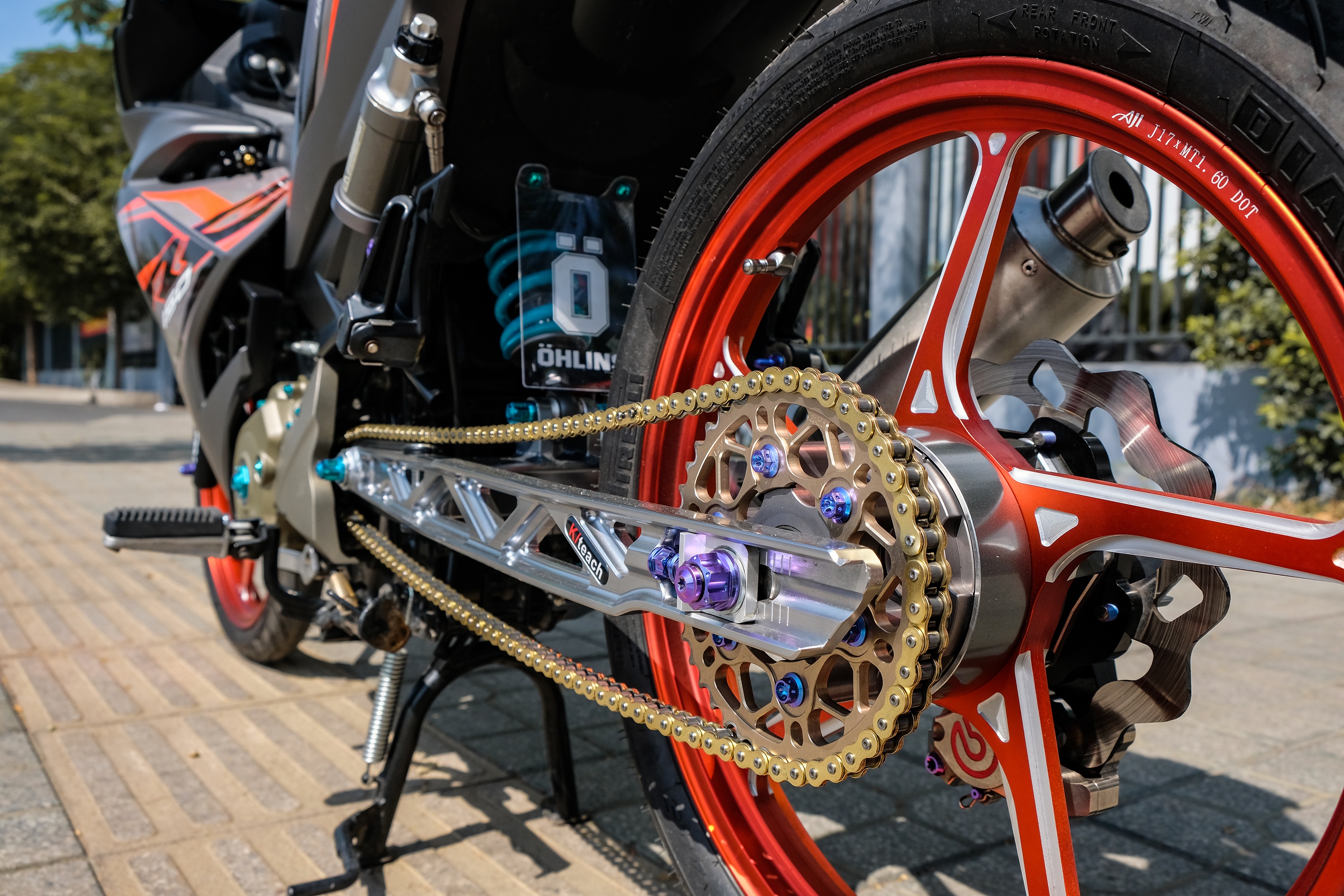 Yamaha Exciter do 180 trieu anh 9