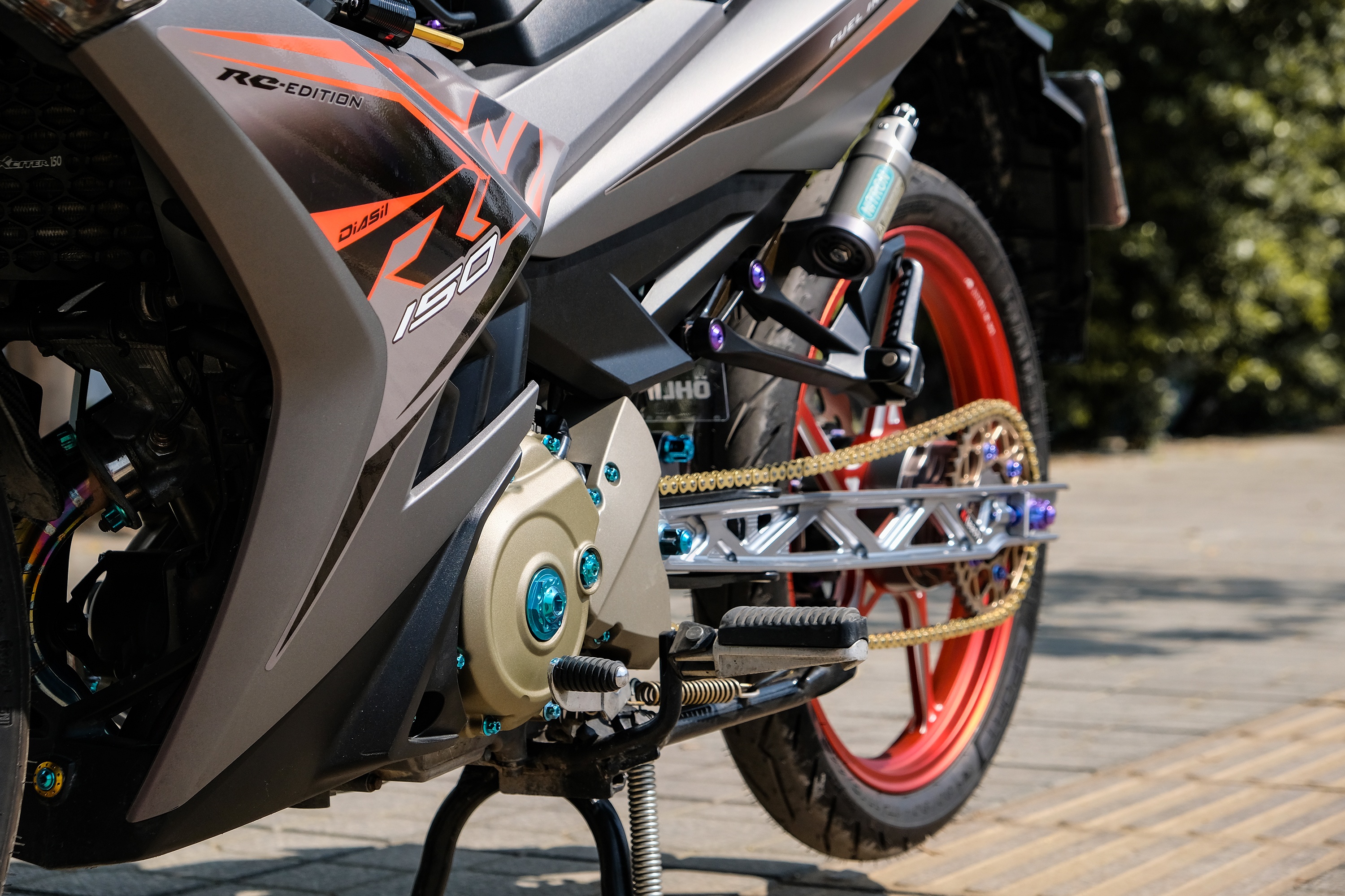 Yamaha Exciter do 180 trieu anh 12