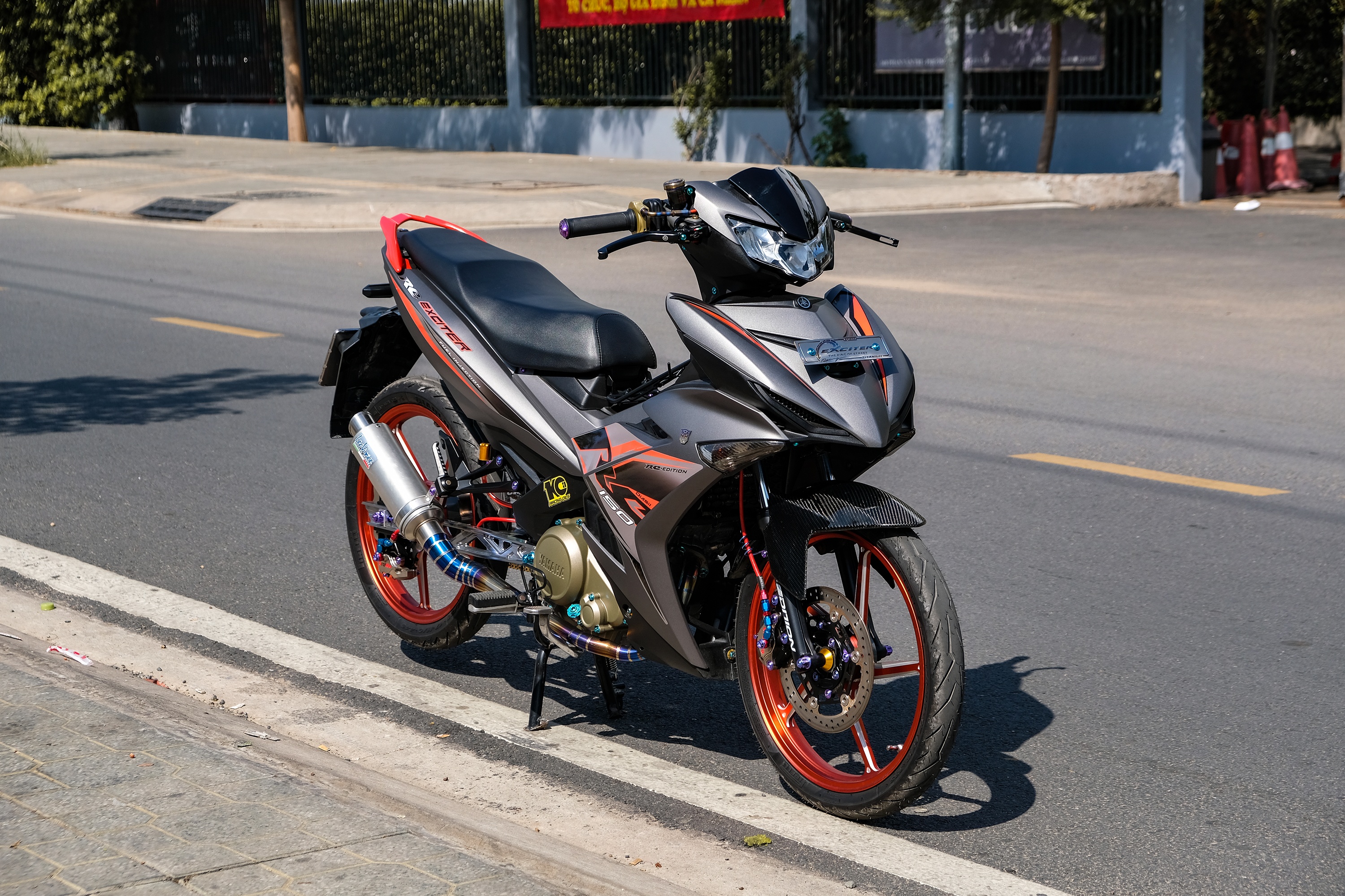 Yamaha Exciter do 180 trieu anh 14