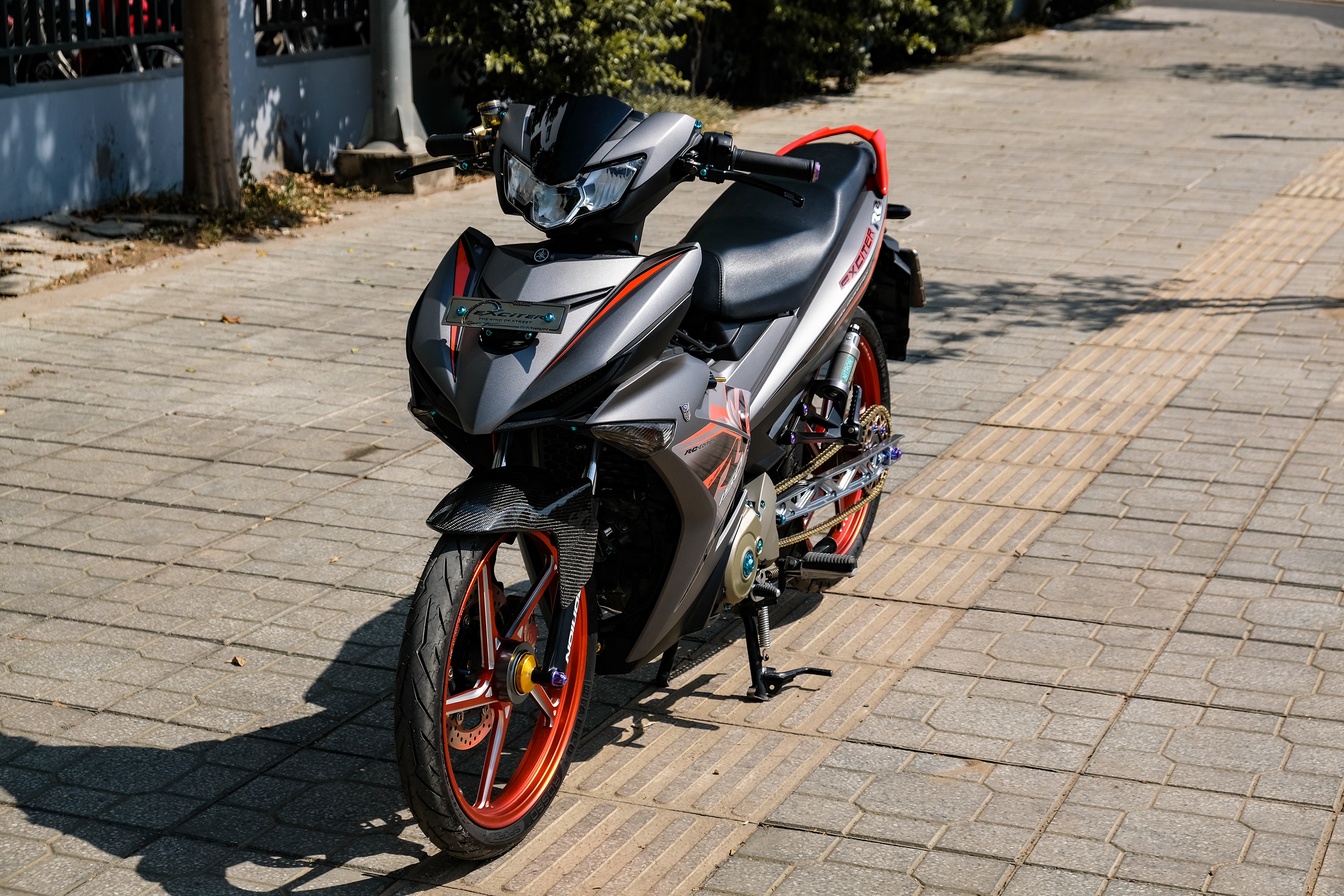 Yamaha Exciter do 180 trieu anh 1