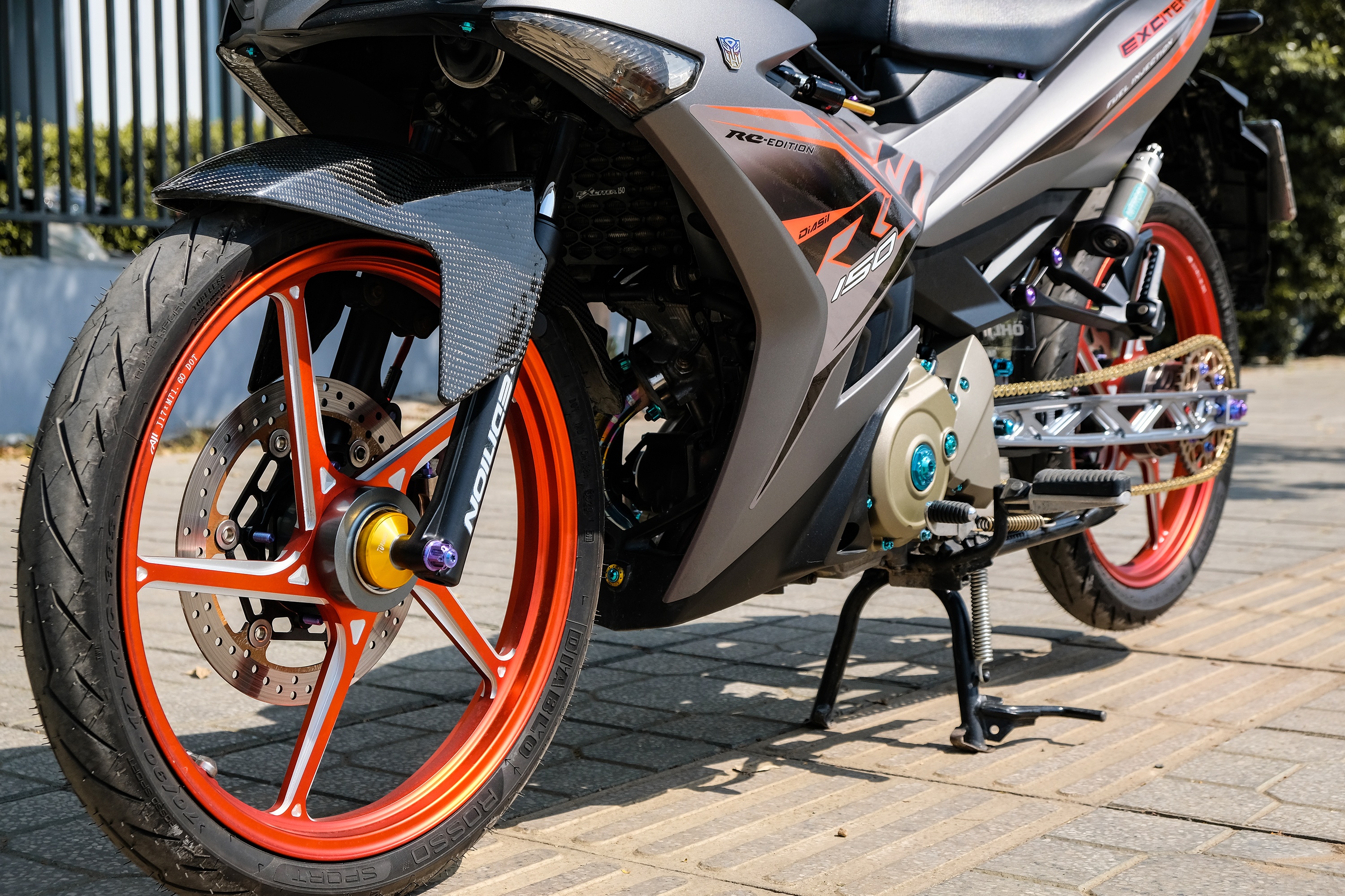 Yamaha Exciter do 180 trieu anh 8