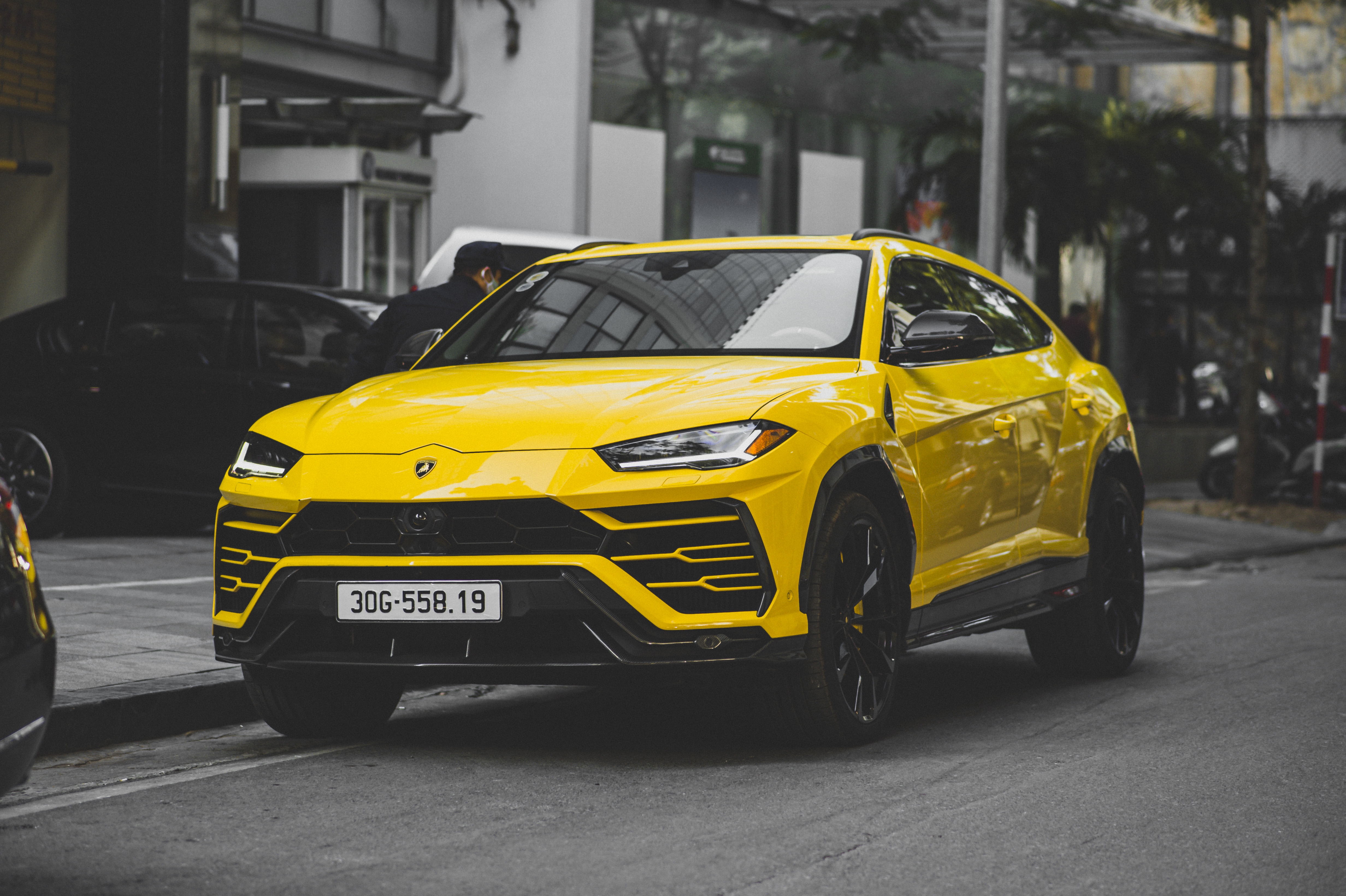 Dan sieu xe tram ty dao pho Ha Noi anh 5