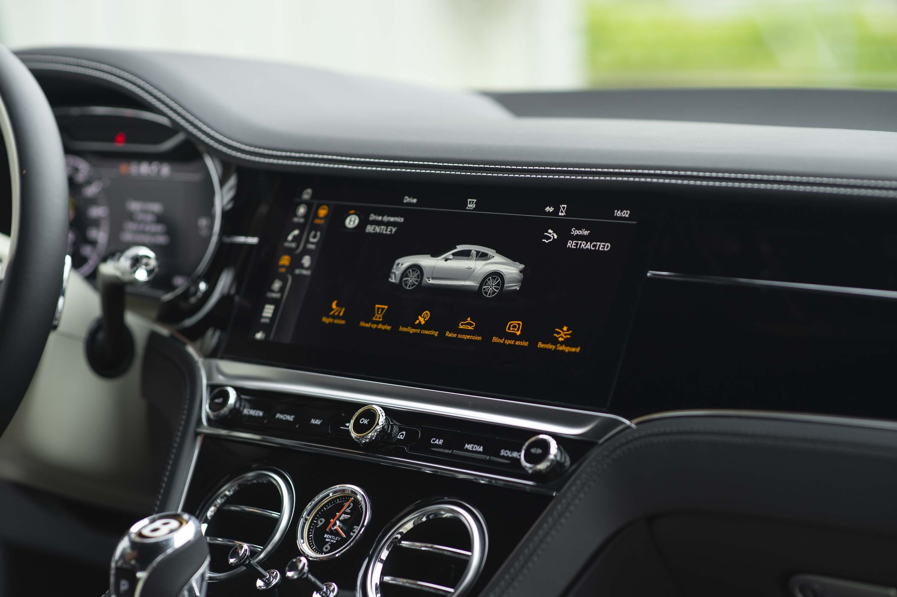 Bentley Continental GT gia 20 ty dong anh 15