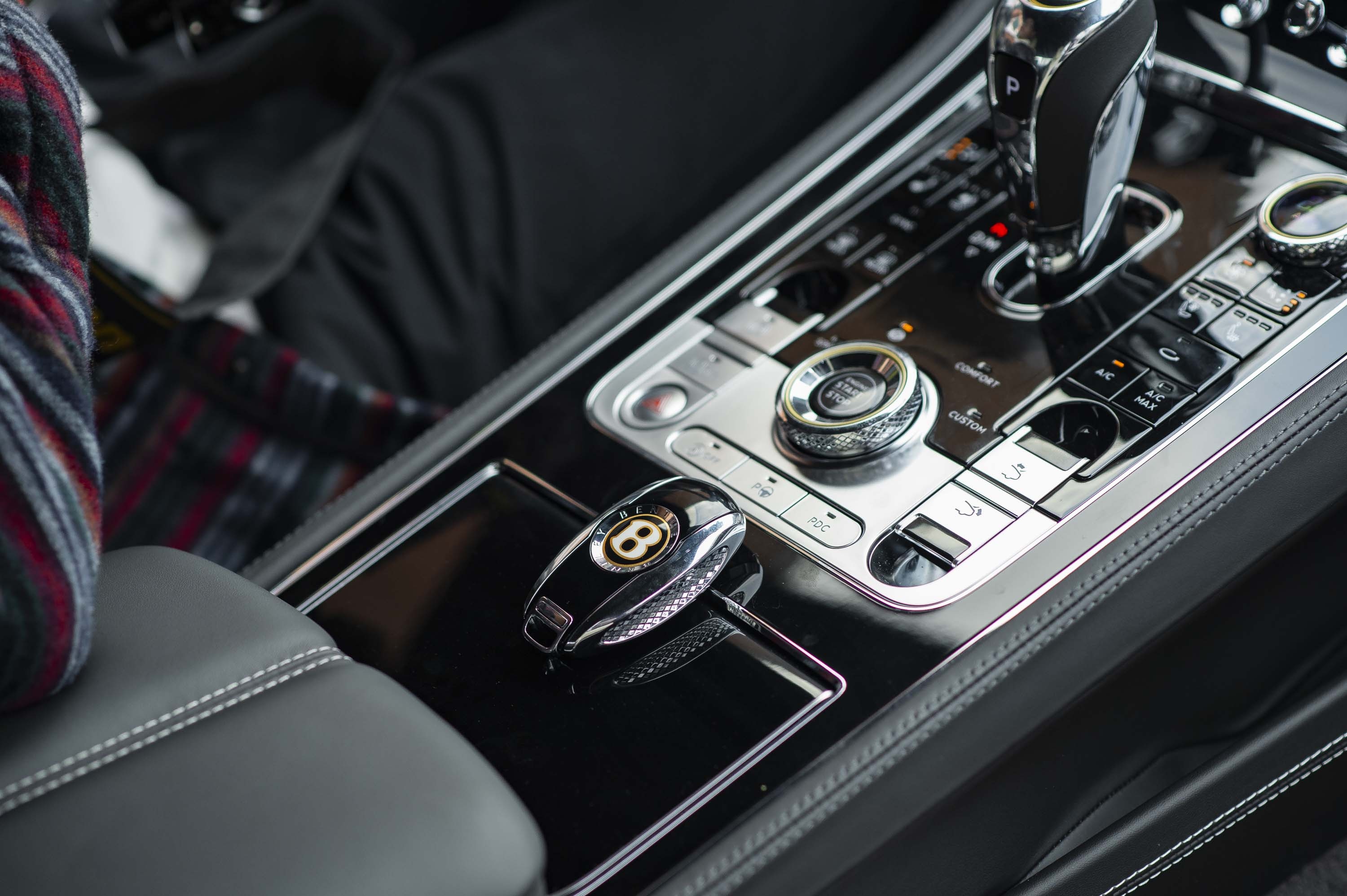 Bentley Continental GT gia 20 ty dong anh 14