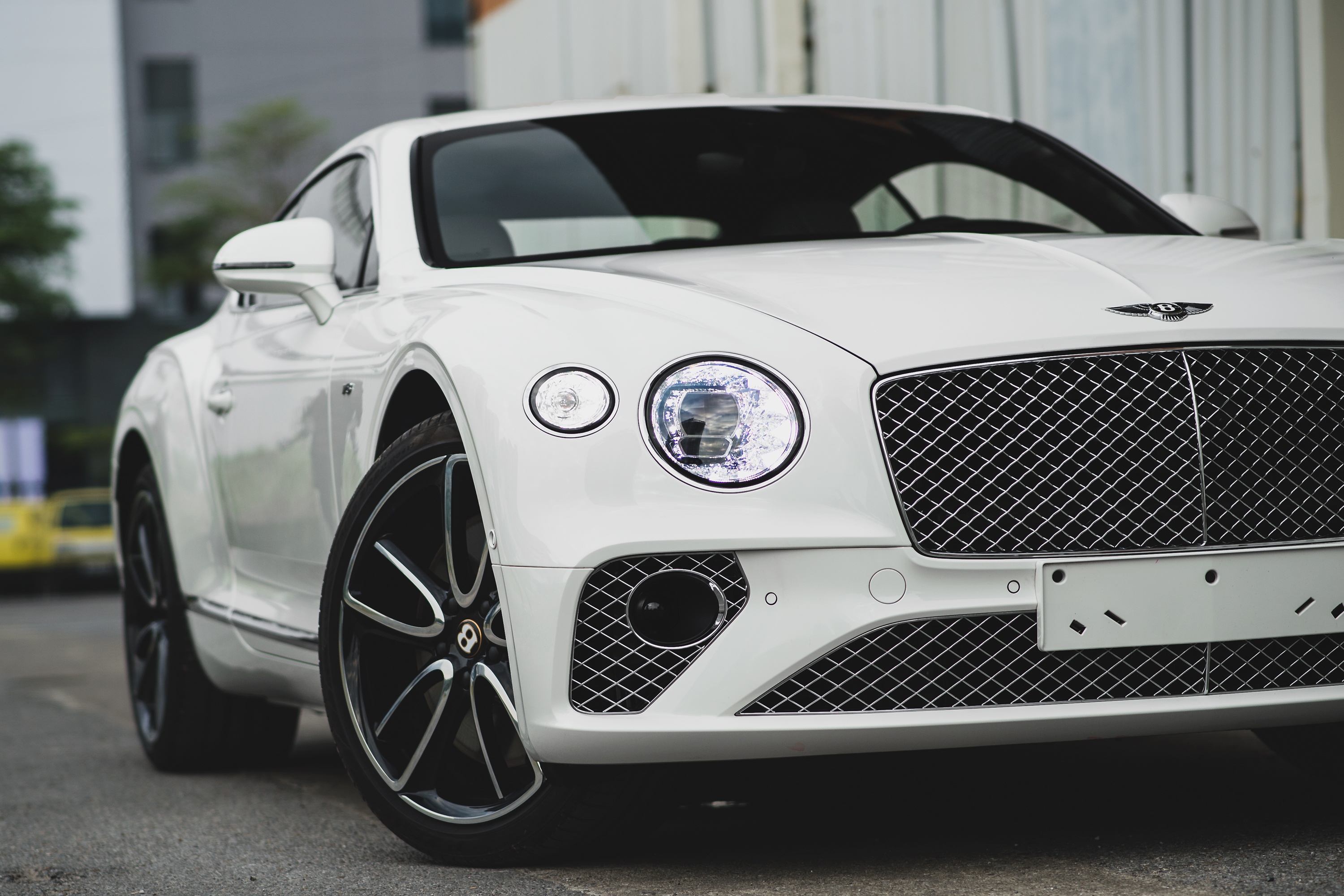 Bentley Continental GT giá 20 tỷ đồng ảnh 4 Bentley Continental GT gia 20 ty dong anh 4