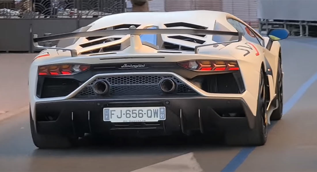 canh sat Anh nghien nat sieu xe Lamborghini anh 7