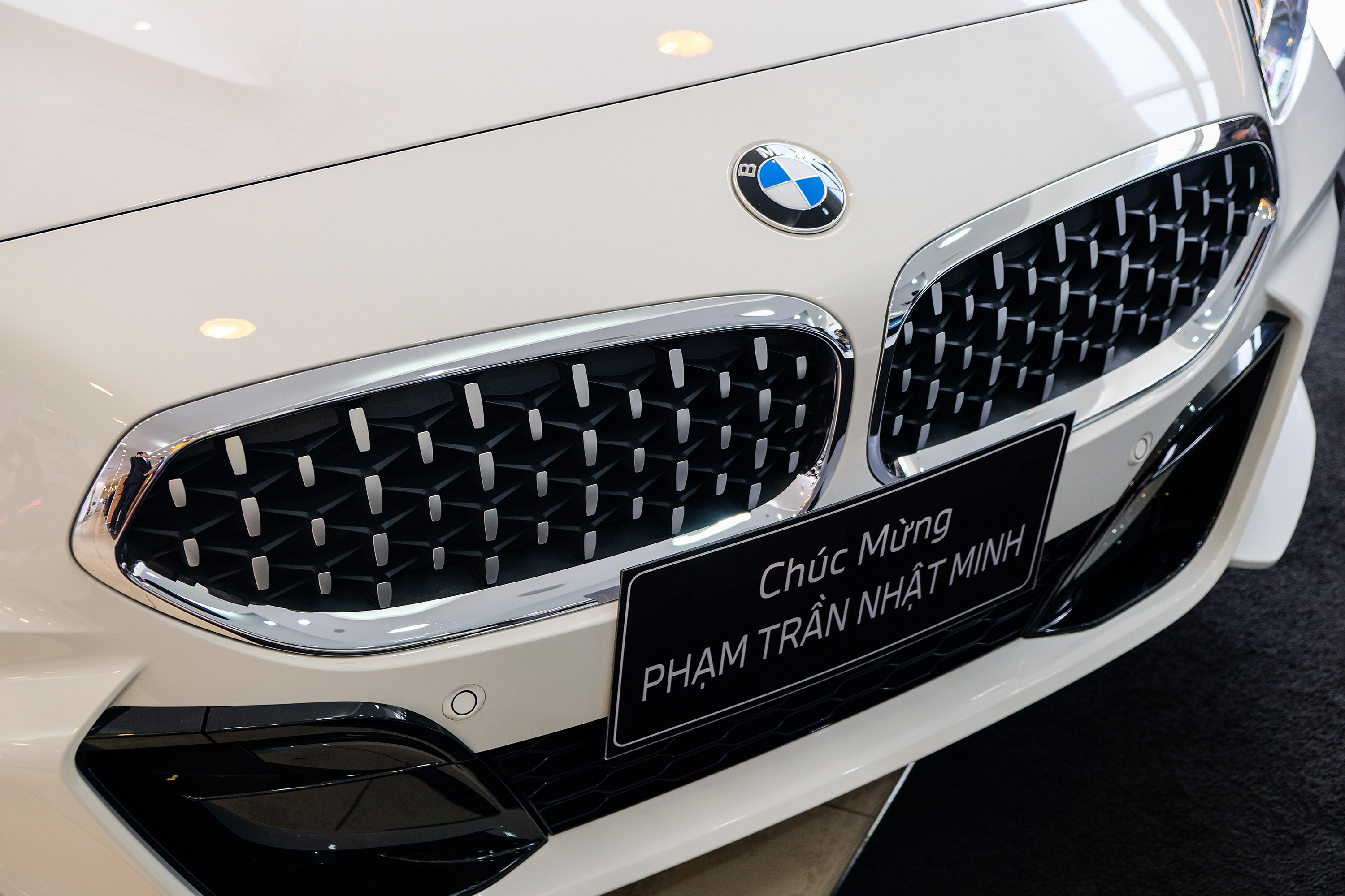 BMW Z4 sDrive30i M Sport cua Minh Nhua anh 5