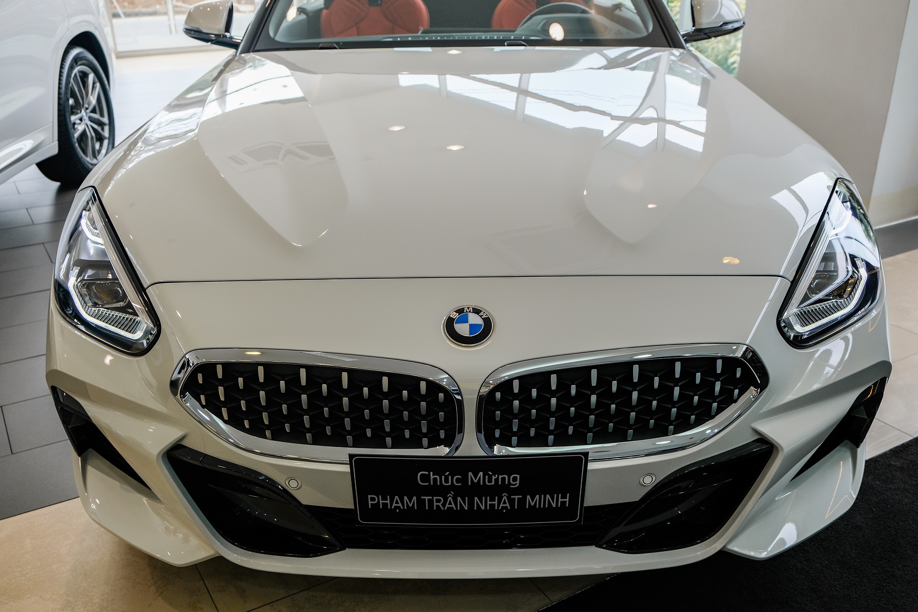 BMW Z4 sDrive30i M Sport cua Minh Nhua anh 4