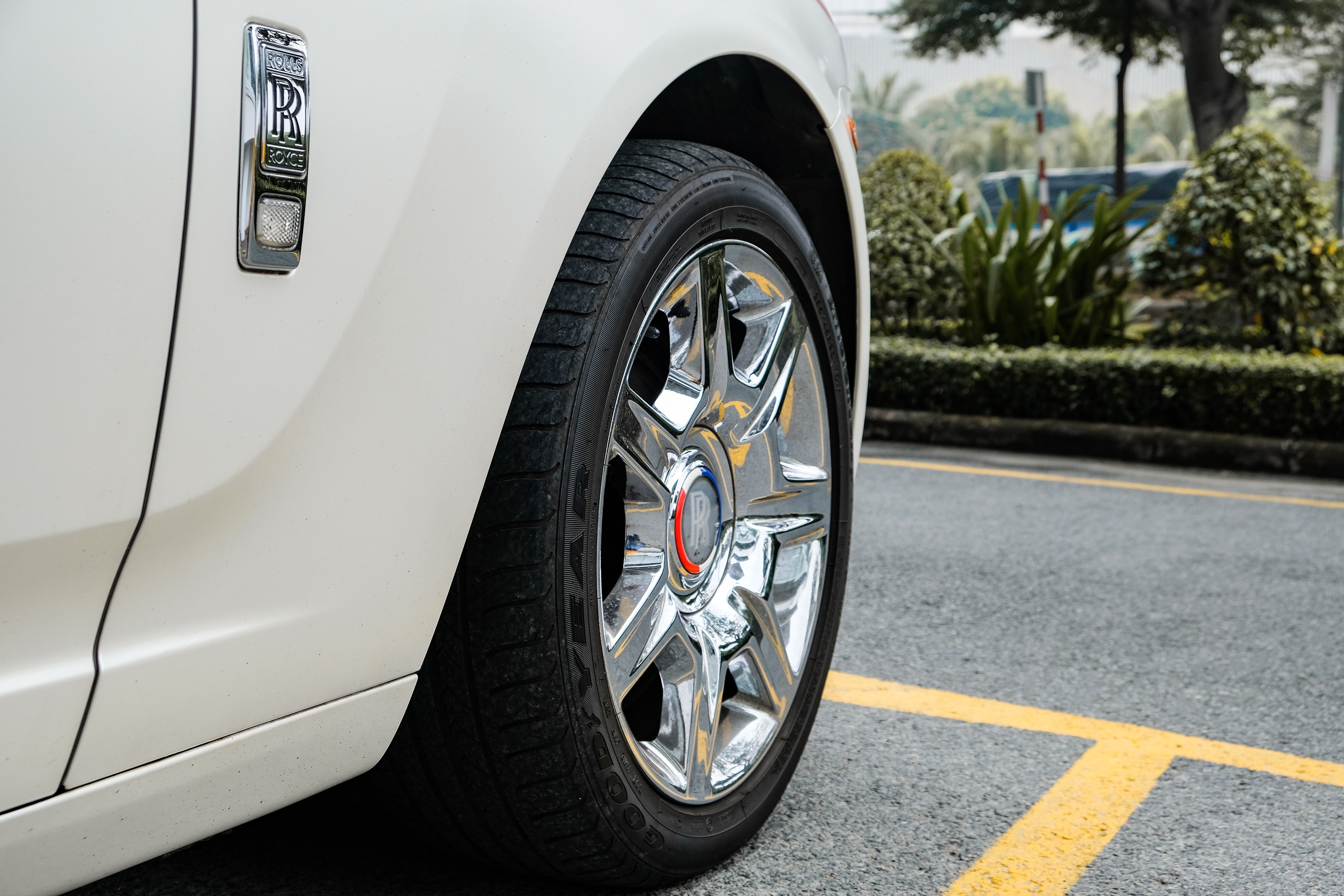 Minh Nhua lai Rolls-Royce anh 12