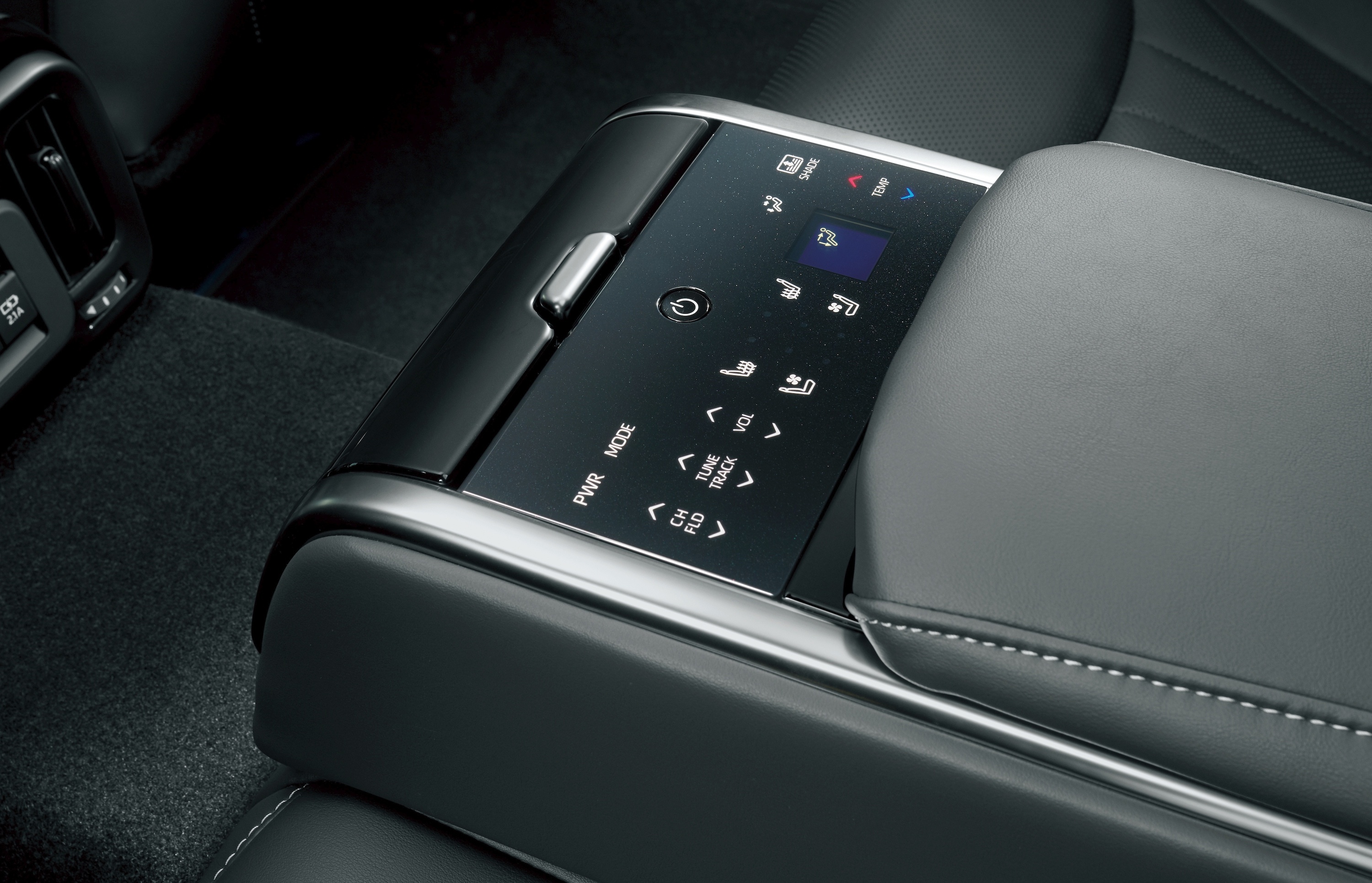 Toyota Mirai 2021 ra mat anh 9