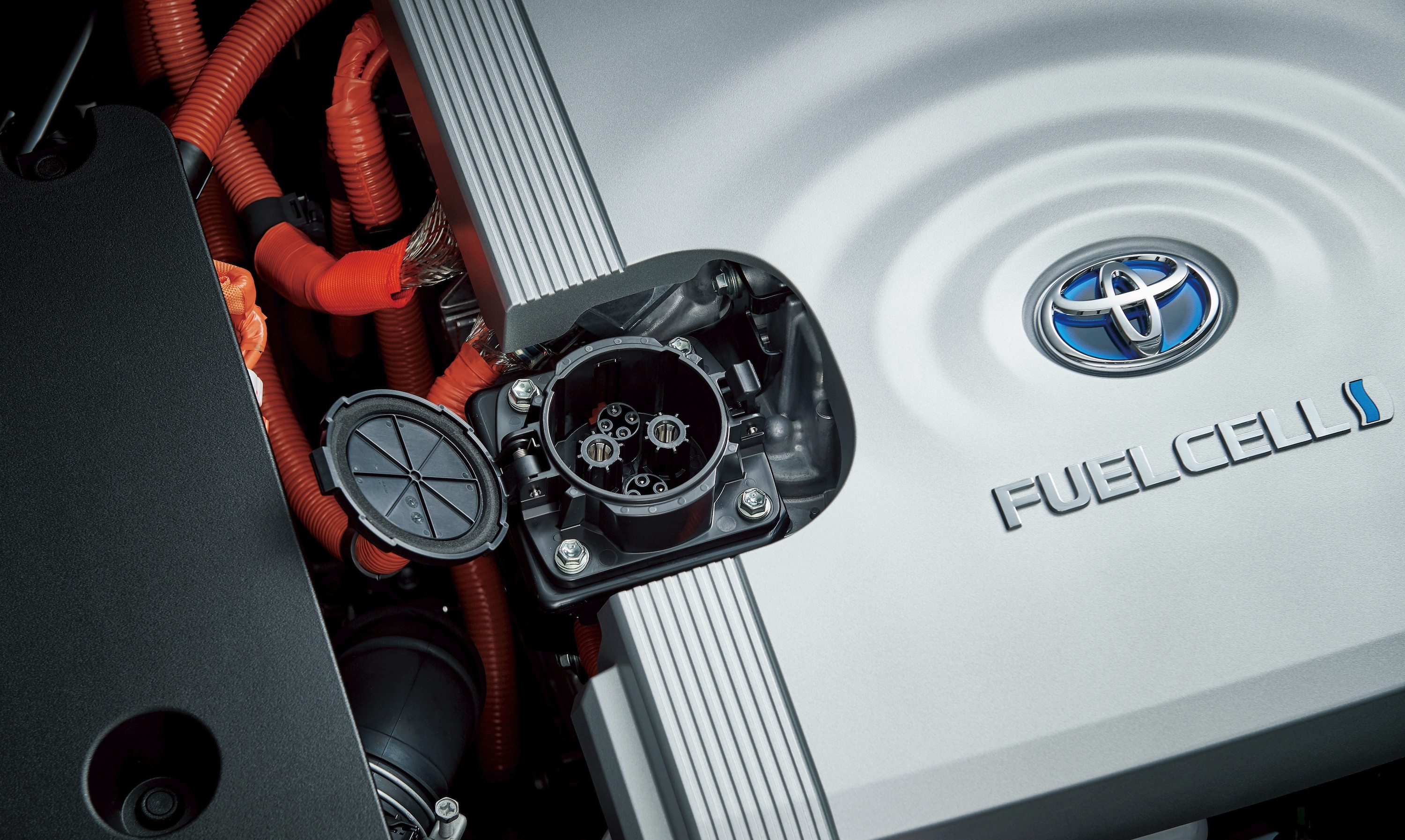 Toyota Mirai 2021 ra mat anh 7