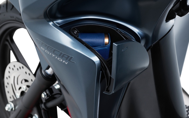 Honda Vision ra mat Viet Nam anh 5