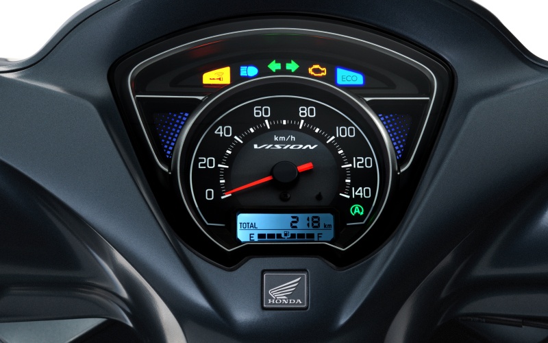 Honda Vision ra mat Viet Nam anh 6