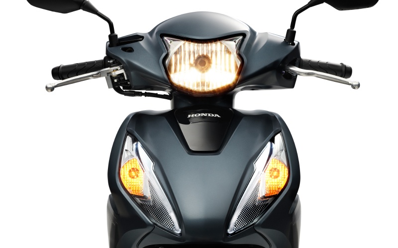 Honda Vision ra mat Viet Nam anh 3