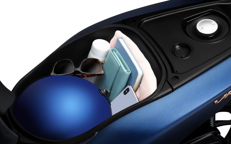 Honda Vision ra mat Viet Nam anh 4