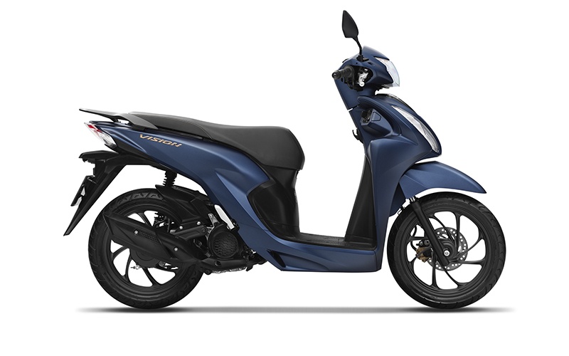 Honda Vision ra mat Viet Nam anh 2