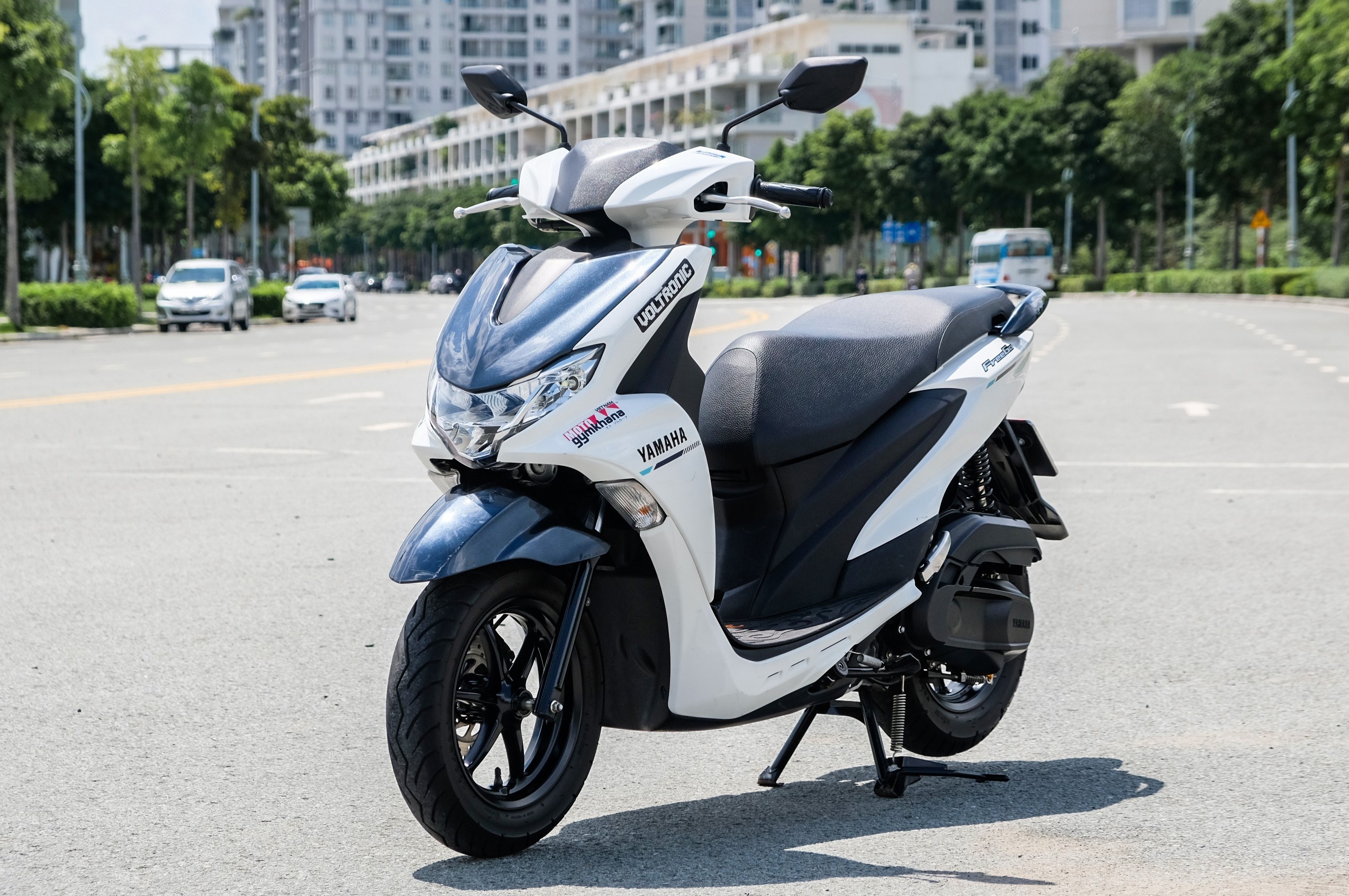 chọn xe tay ga nào trong tầm giá 30 triệu đồng? ảnh 5 chon xe tay ga nao trong tam gia 30 trieu dong? anh 5