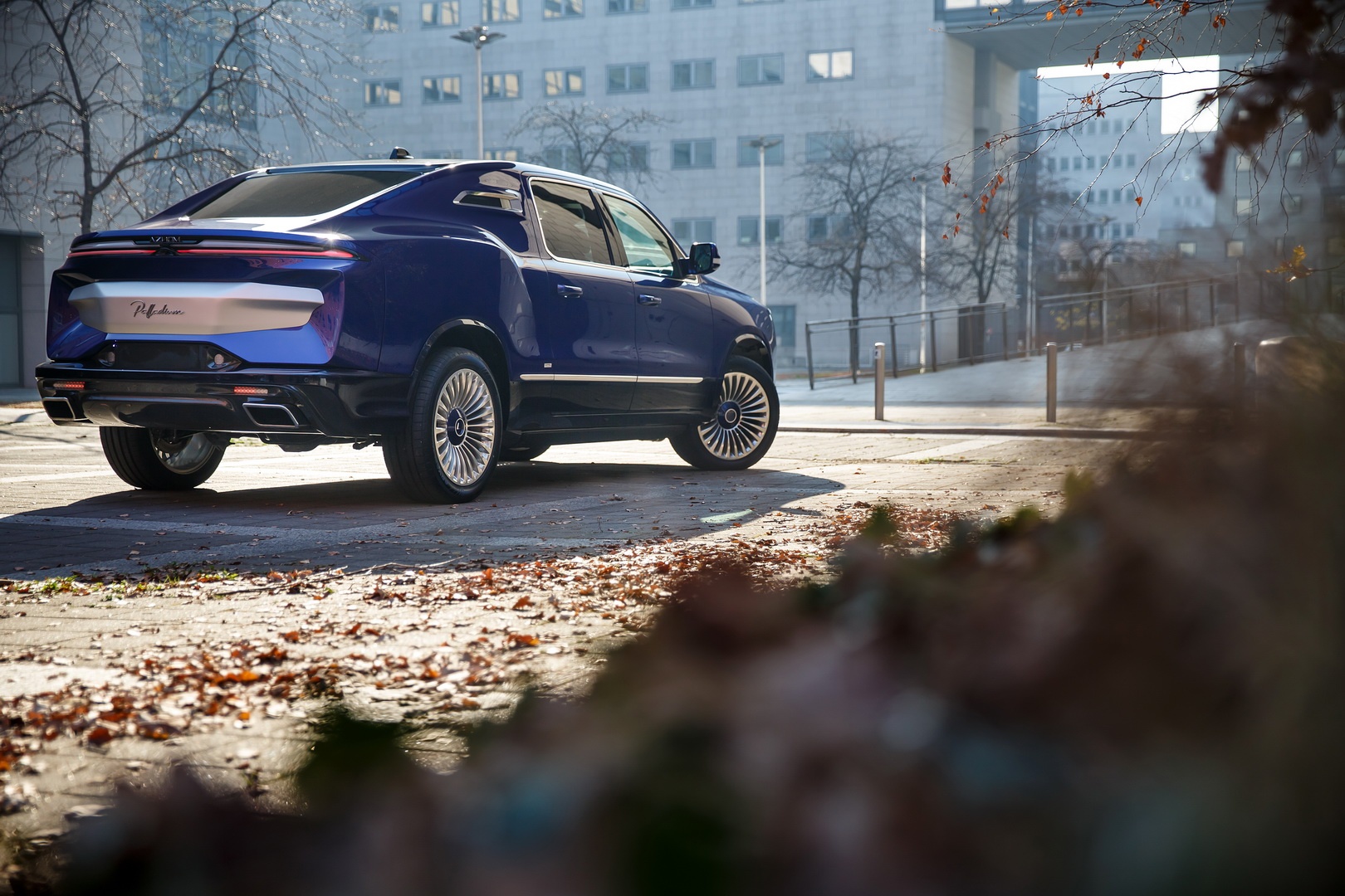 Aznom Palladium ra mắt ảnh 2 Aznom Palladium ra mat anh 2