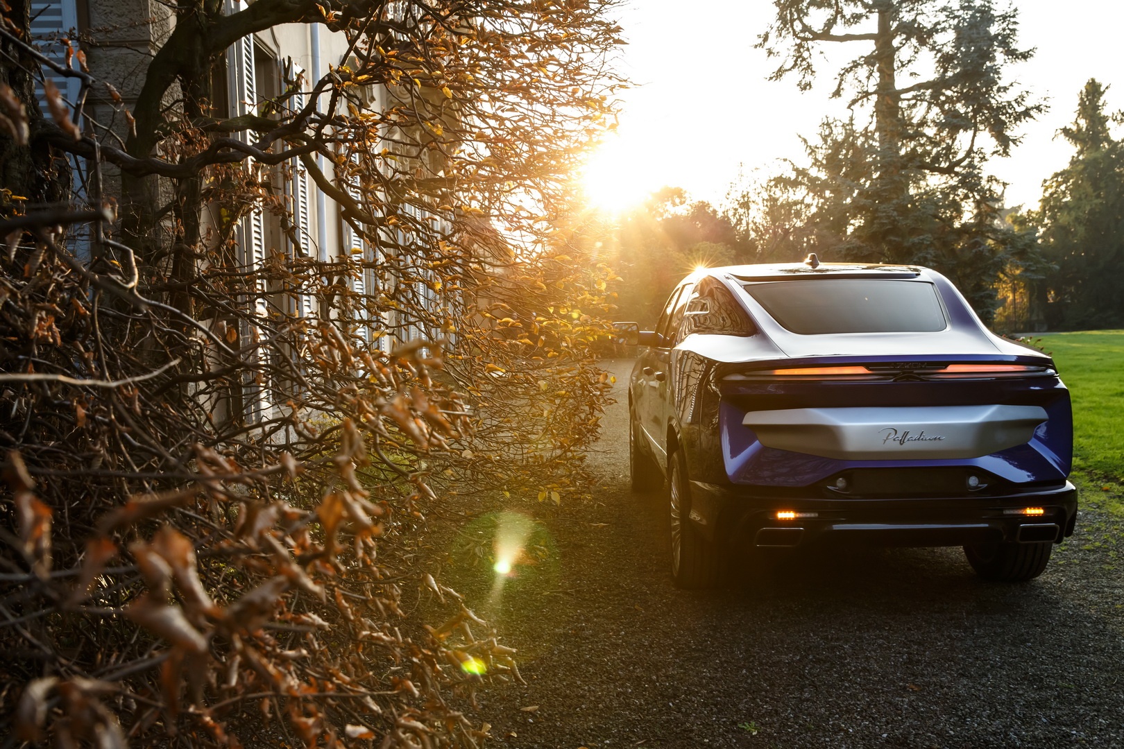 Aznom Palladium ra mắt ảnh 4 Aznom Palladium ra mat anh 4