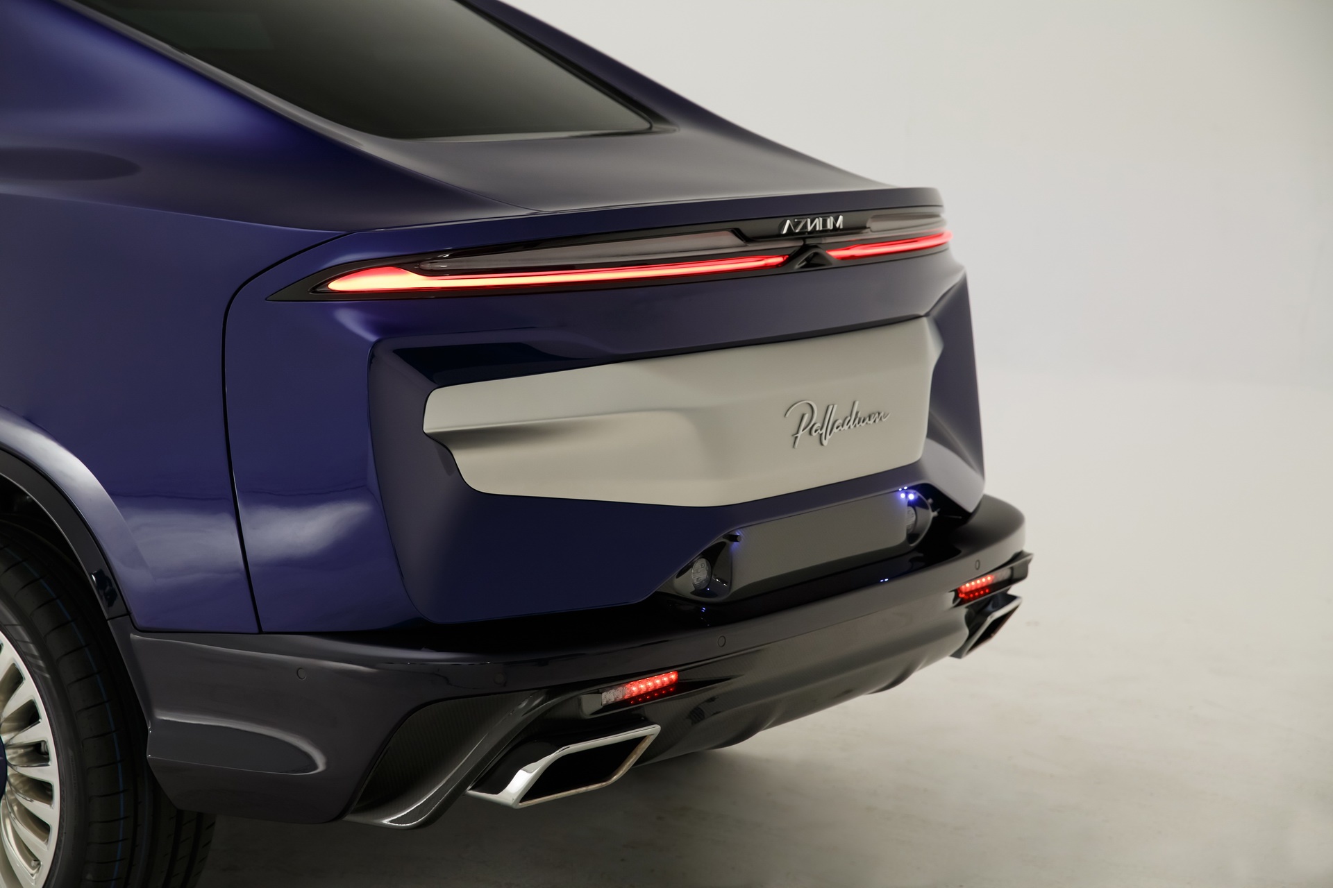 Aznom Palladium ra mắt ảnh 6 Aznom Palladium ra mat anh 6