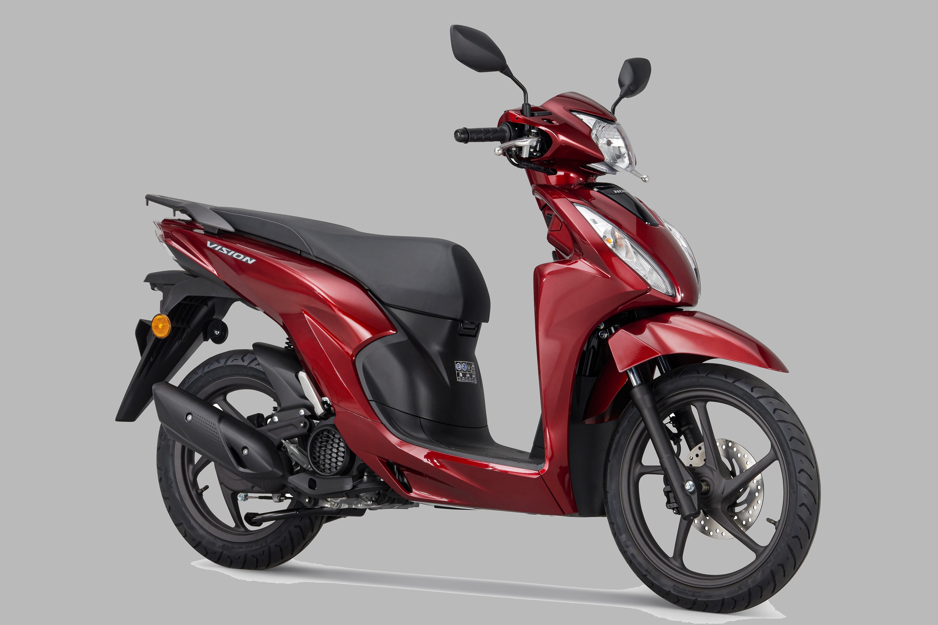 Honda Vision 2021 duoc ra mat tai Anh hinh anh