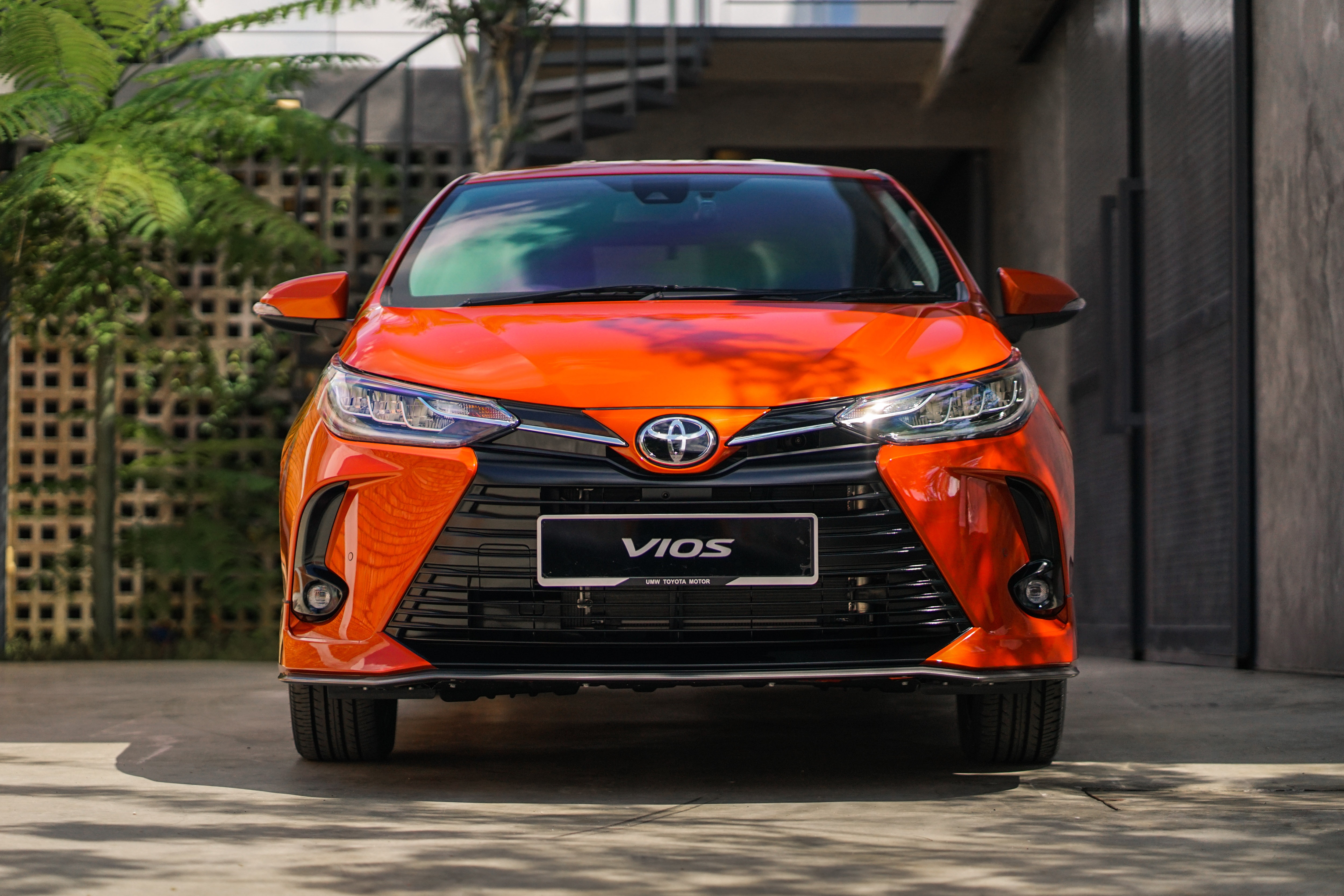 Toyota Vios 2021 ra mat anh 3