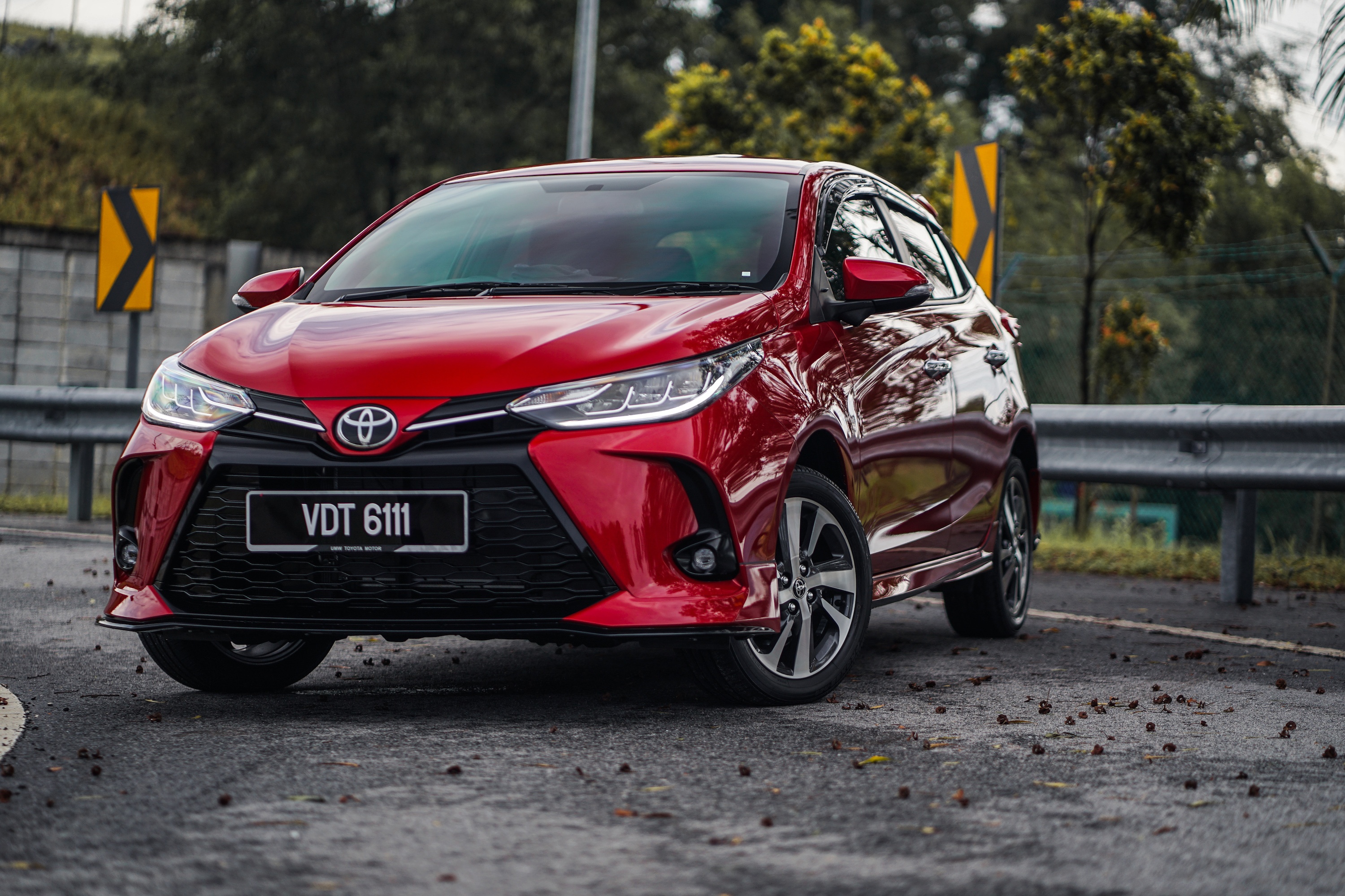 Toyota Yaris 2021 ra mat anh 10