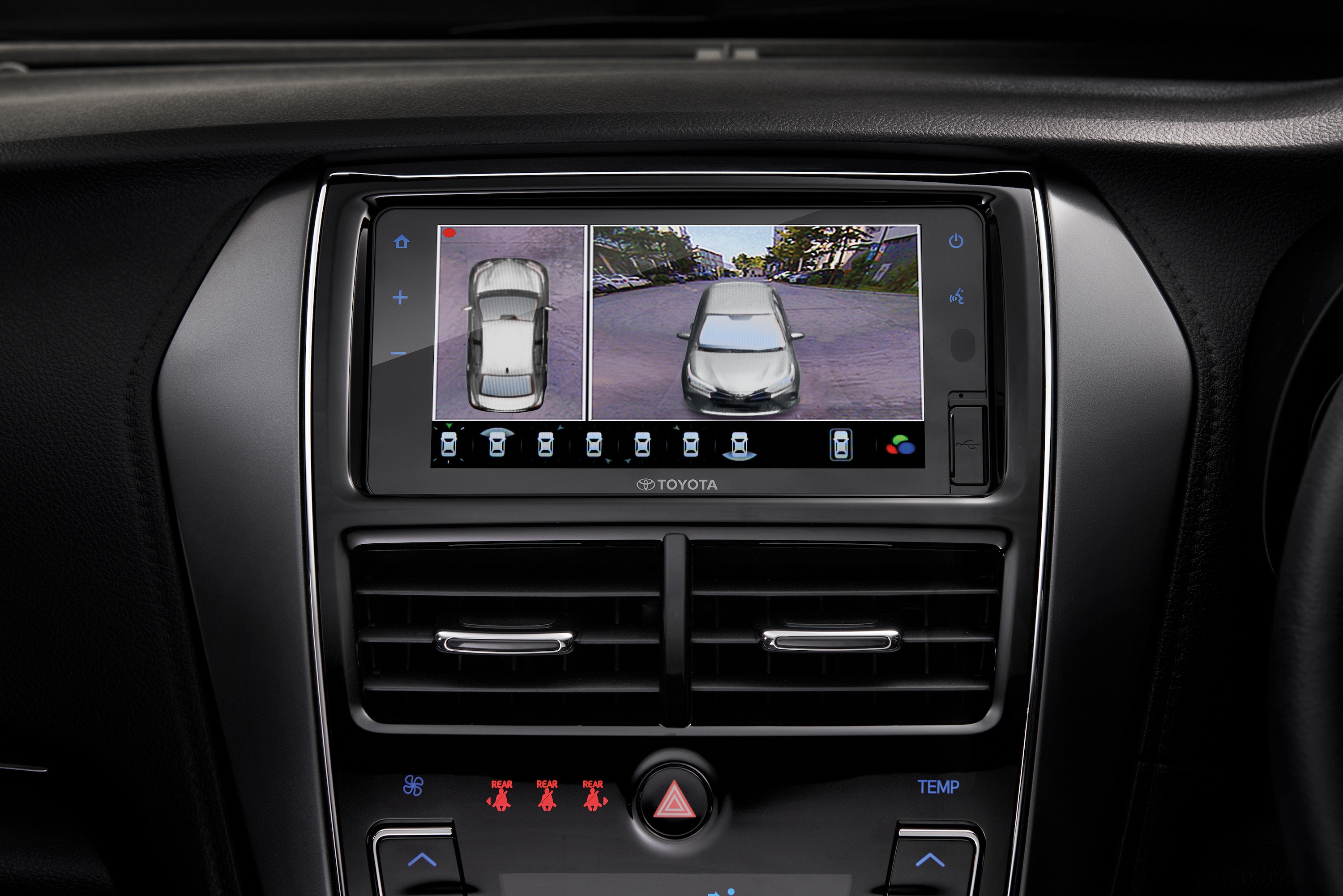 Toyota Yaris 2021 ra mat anh 9