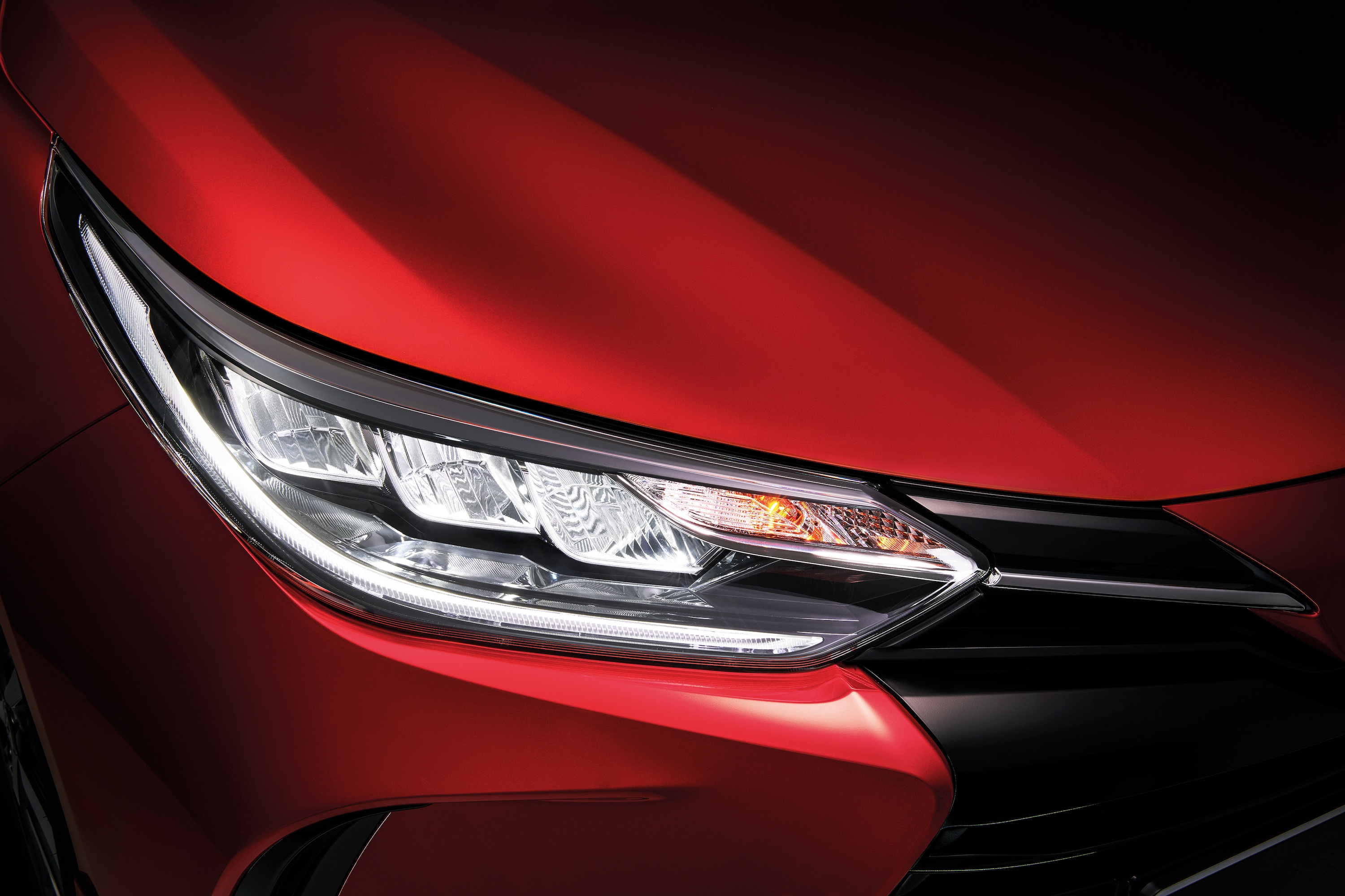 Toyota Yaris 2021 ra mat anh 3