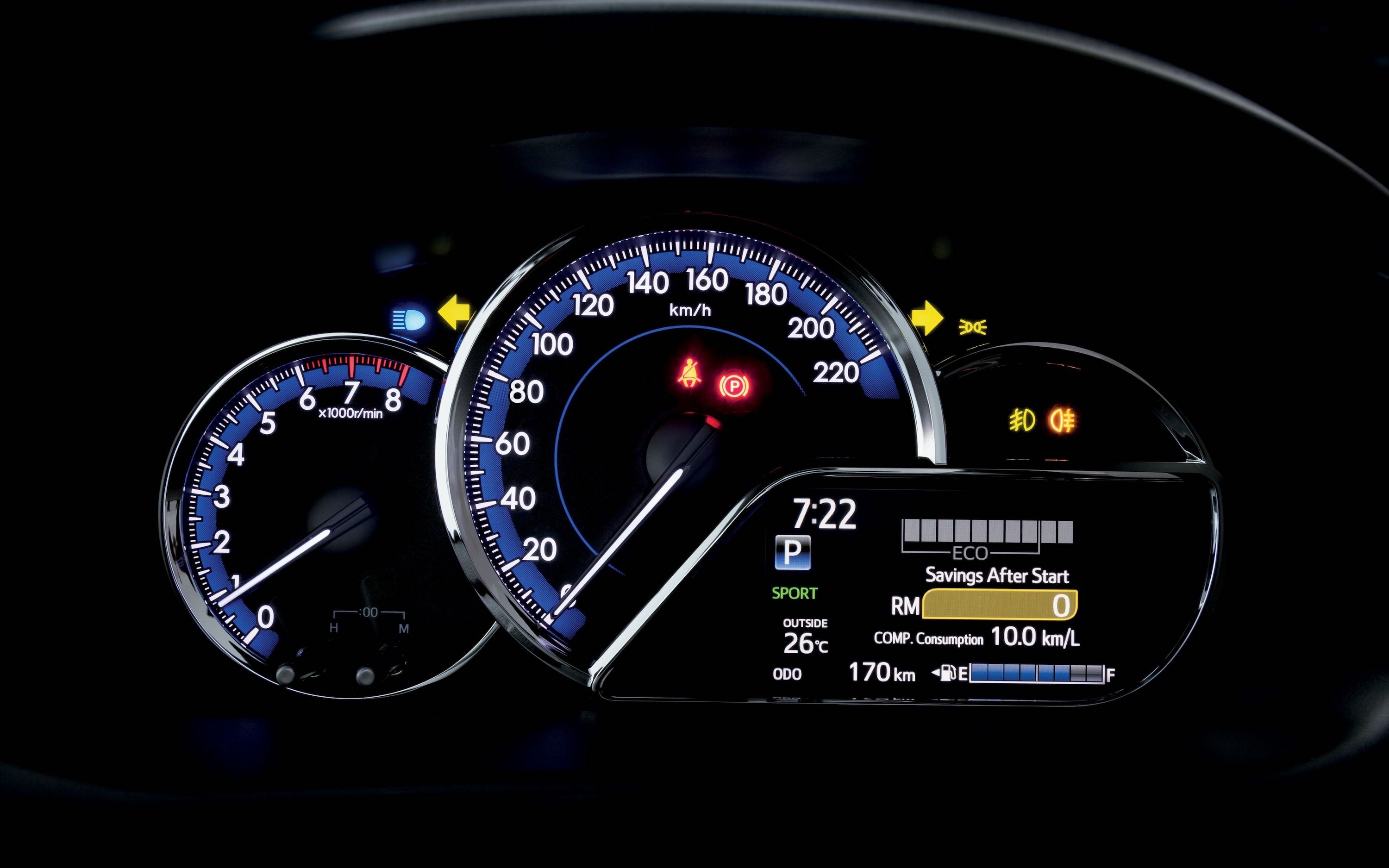 Toyota Yaris 2021 ra mat anh 6