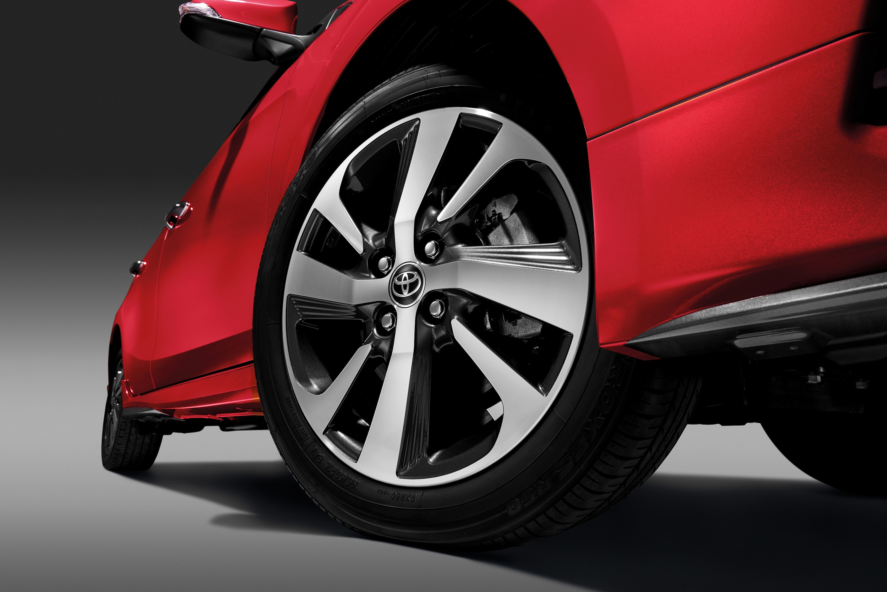 Toyota Yaris 2021 ra mat anh 4