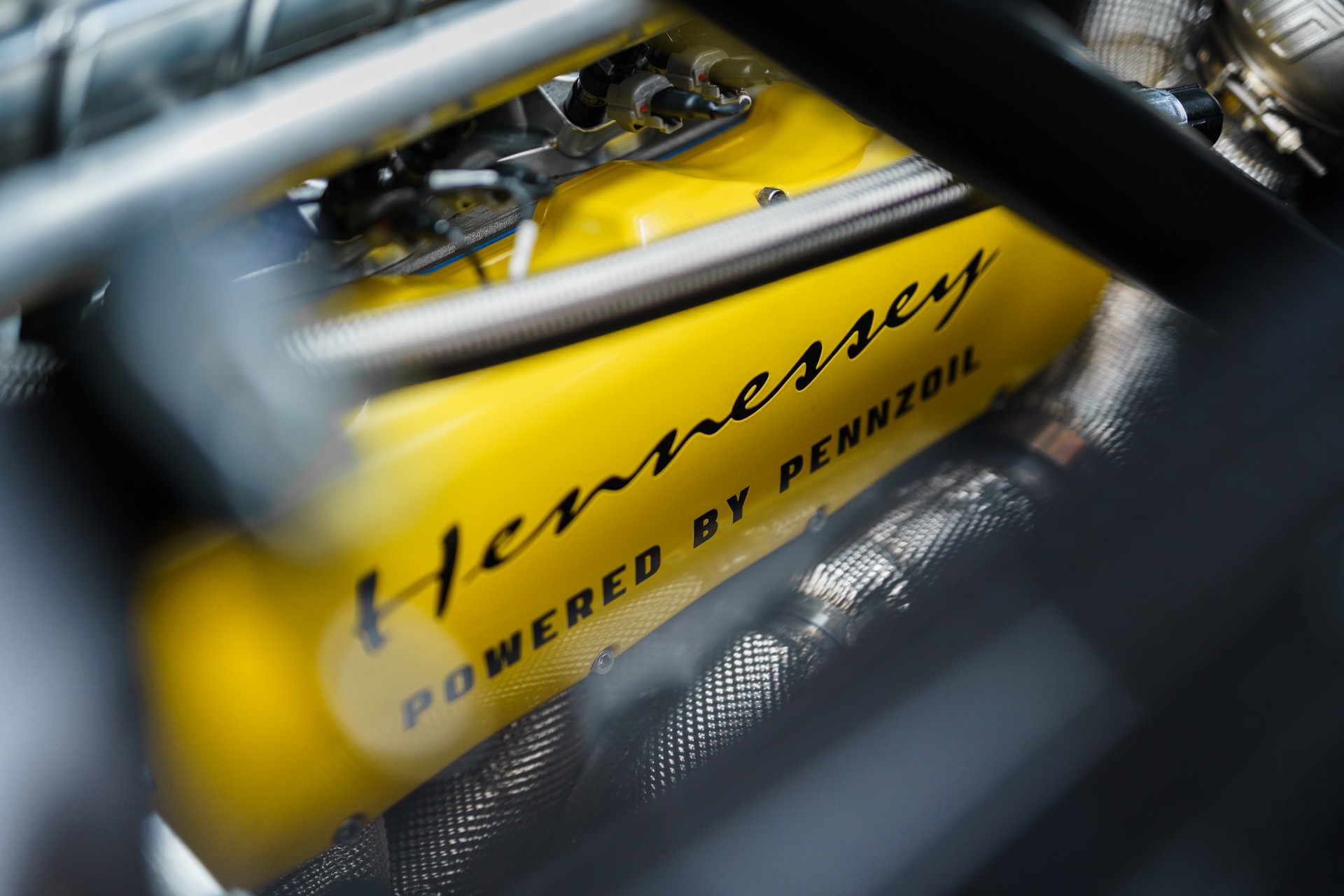 Hennessey Venom F5 ra mat anh 3