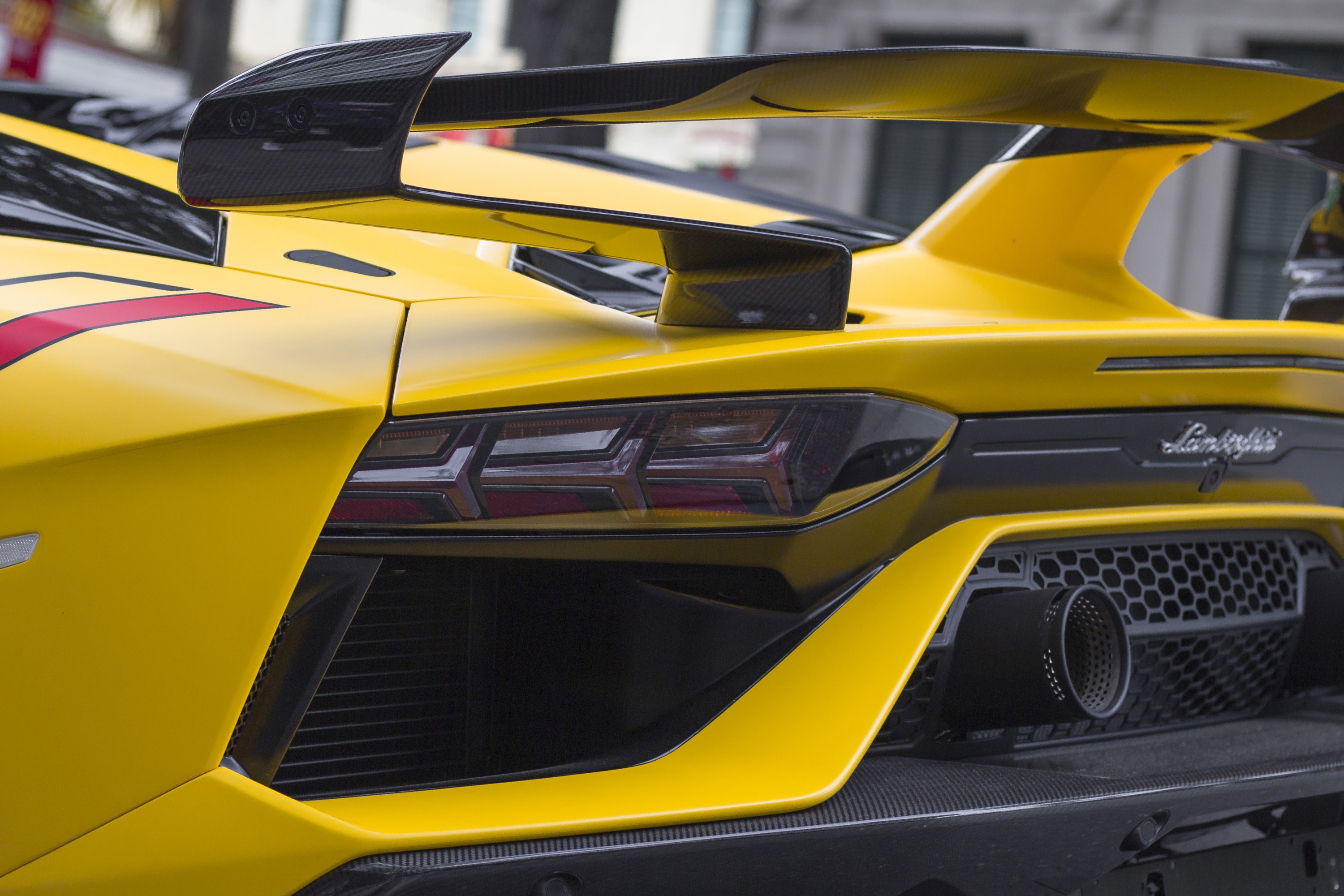 Lamborgnini Aventador SVJ Roadster ve Viet Nam anh 7