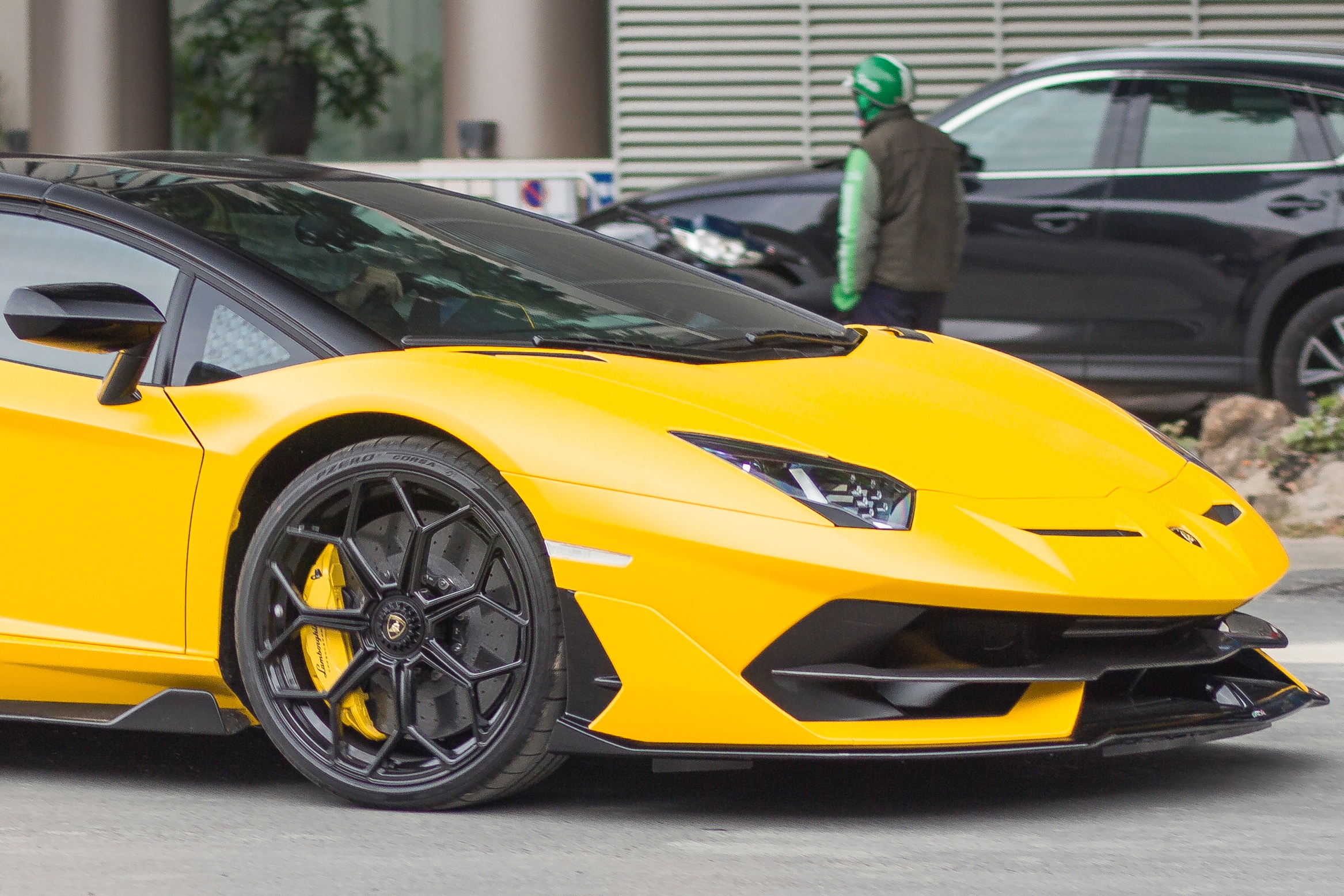 Lamborgnini Aventador SVJ Roadster ve Viet Nam anh 11