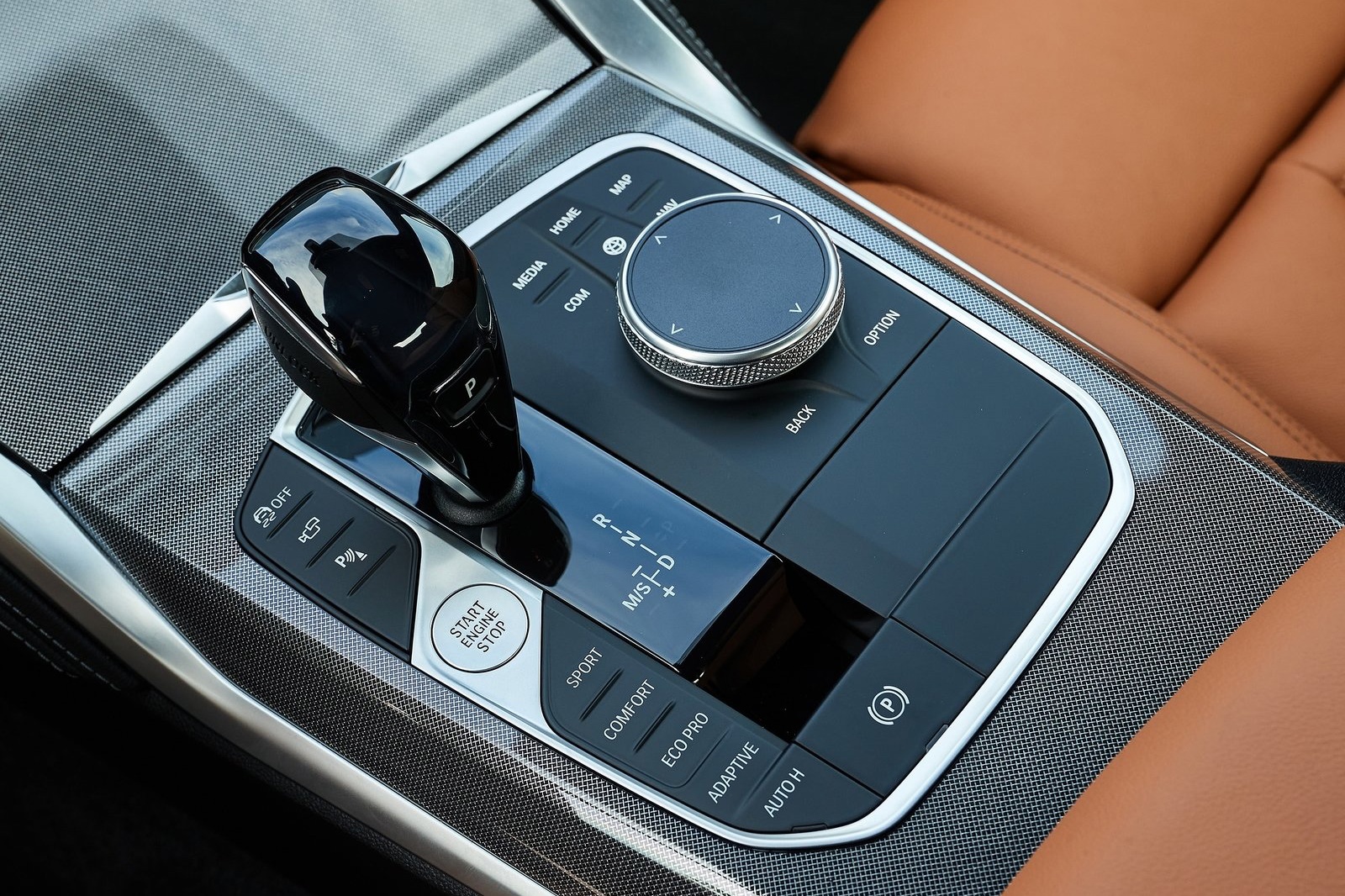 BMW 4-Series Convertible 2021 ra mắt ảnh 5 BMW 4-Series Convertible 2021 ra mat anh 5