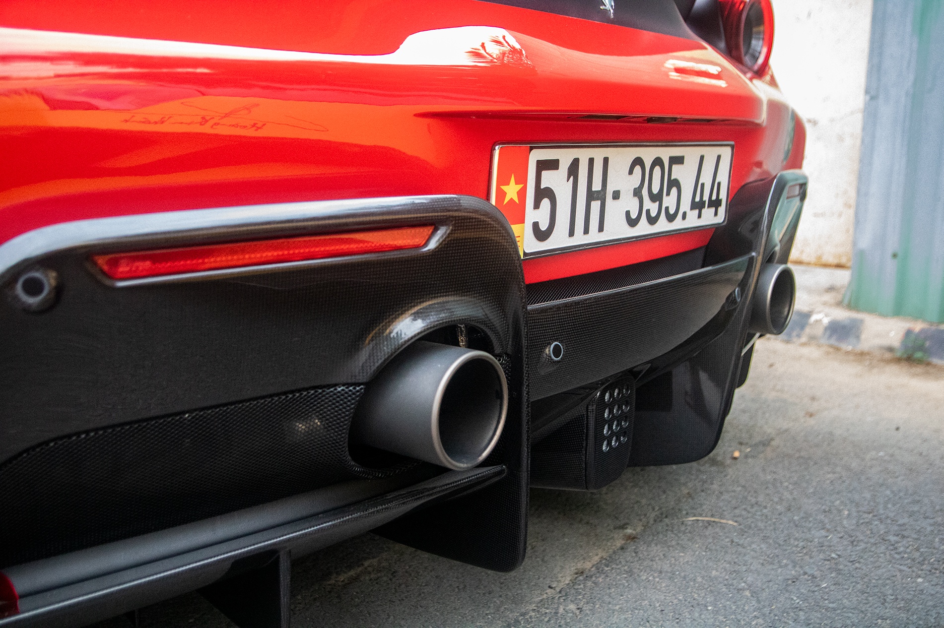 Những siêu xe đáng chú ý được mang về Việt Nam ảnh 24 Nhung sieu xe dang chu y duoc mang ve Viet Nam anh 24